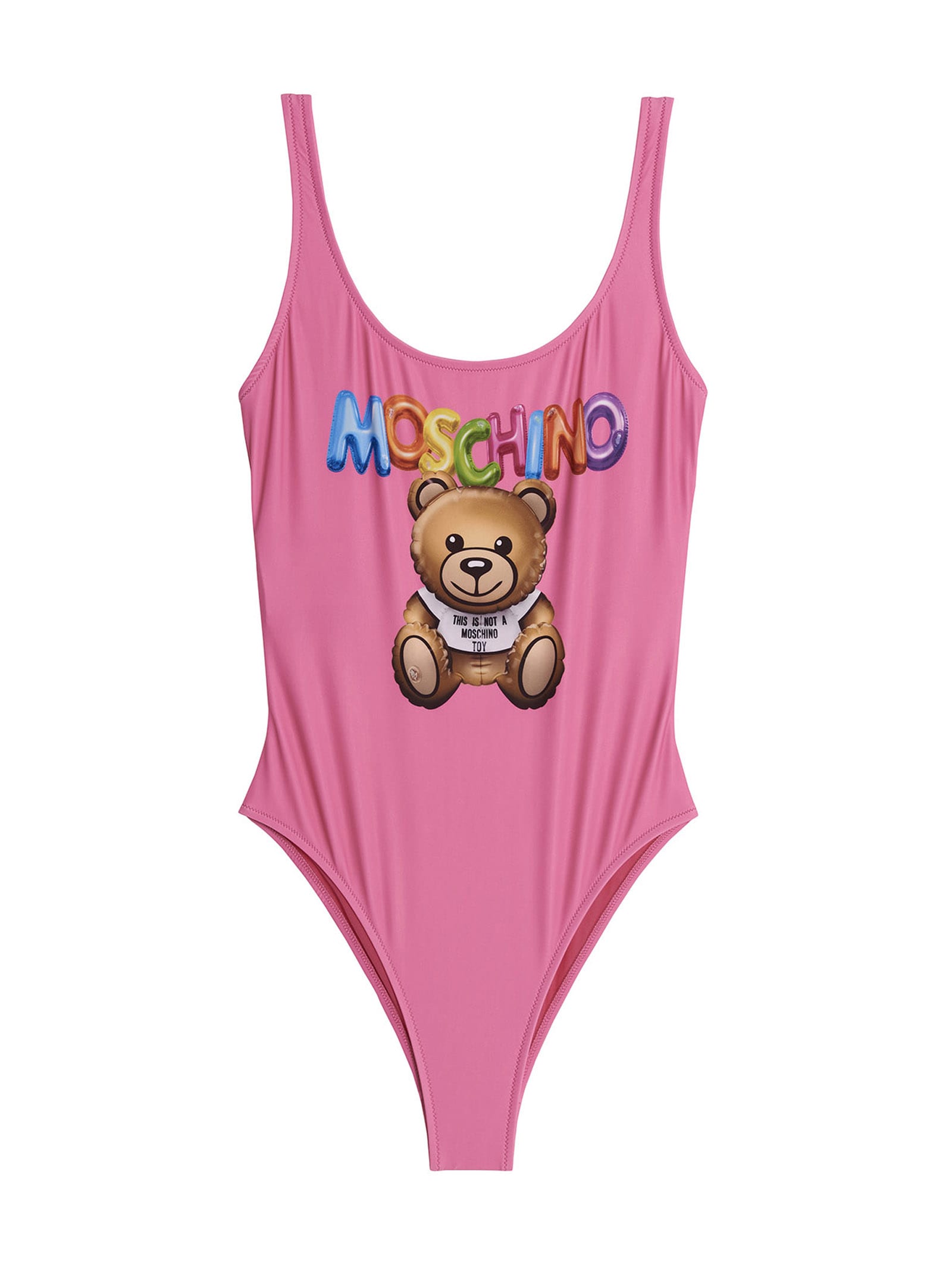Moschino teddy One-piece Swimsuit