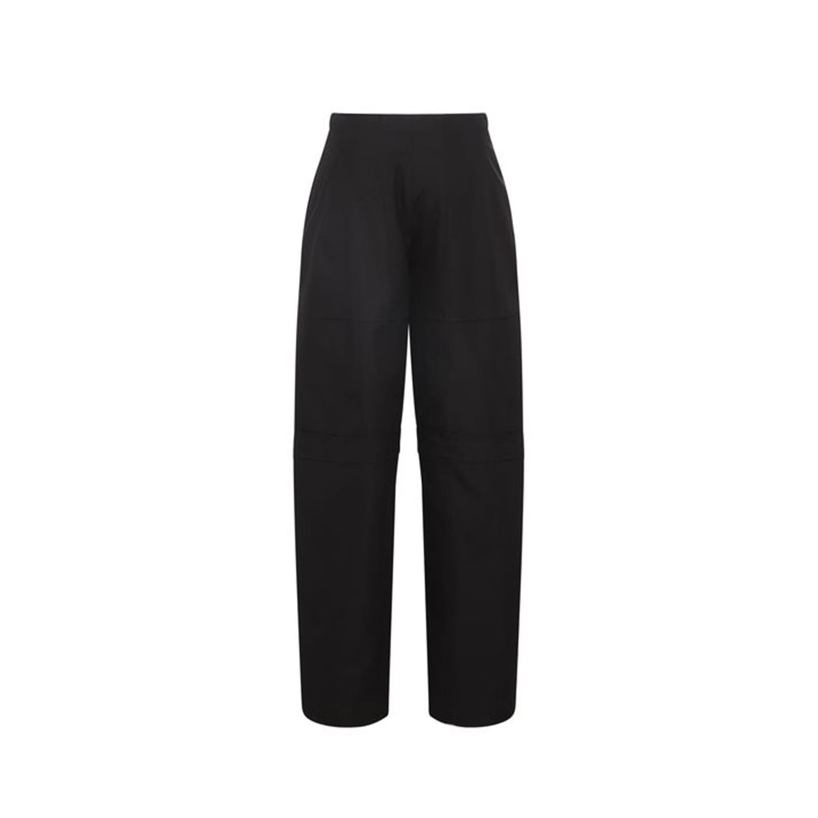 Shop Jil Sander Classic Pants In Black