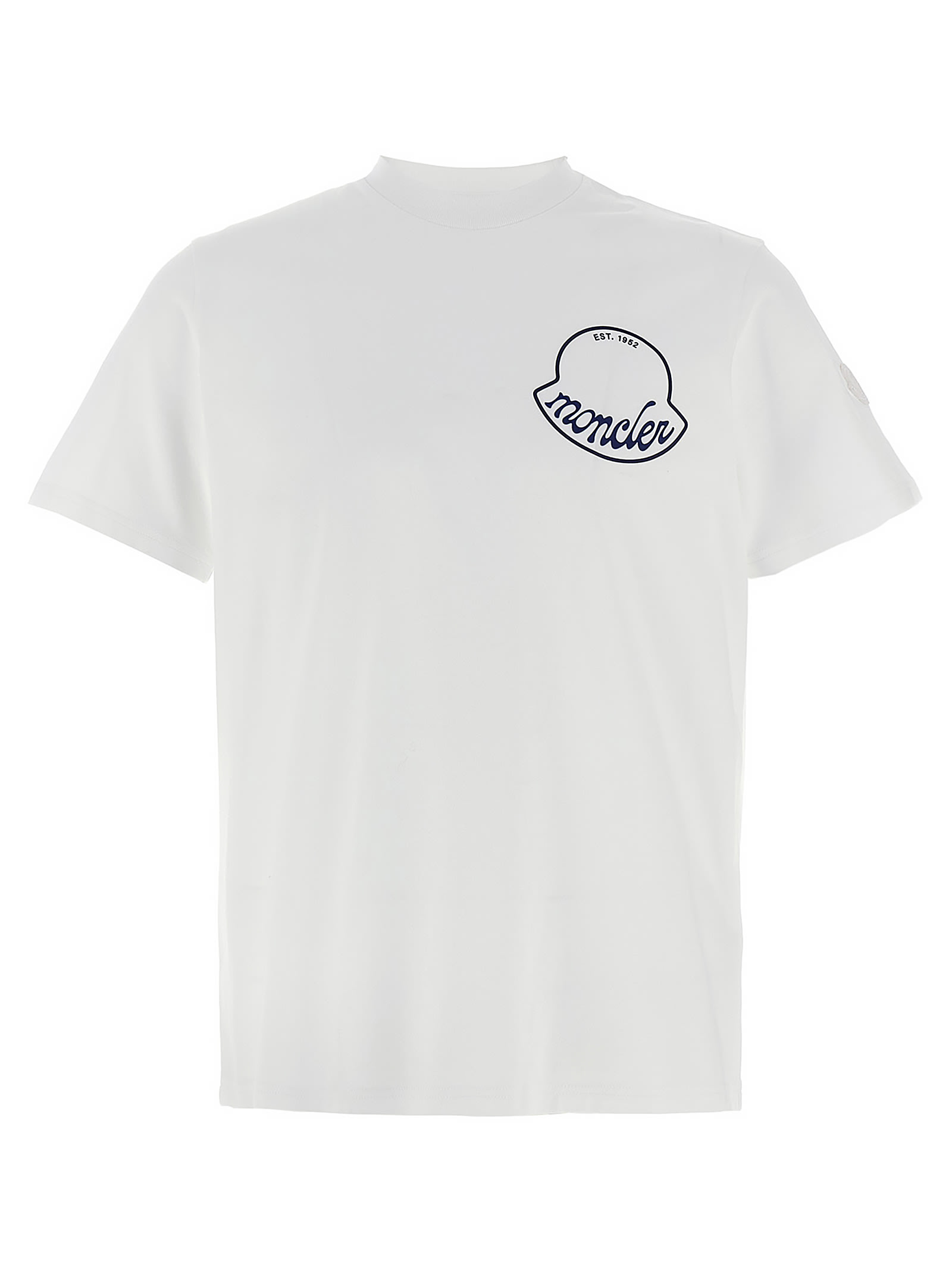 Logo Print T-shirt
