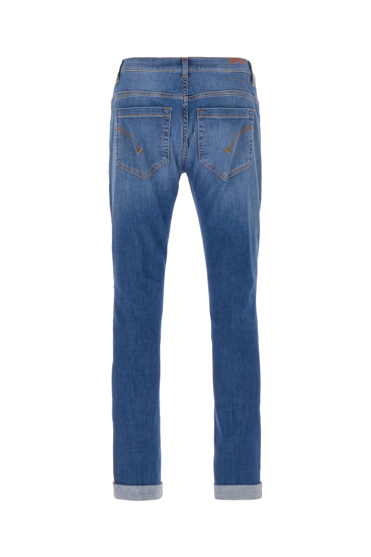 Dondup George Stretch Denim Jeans