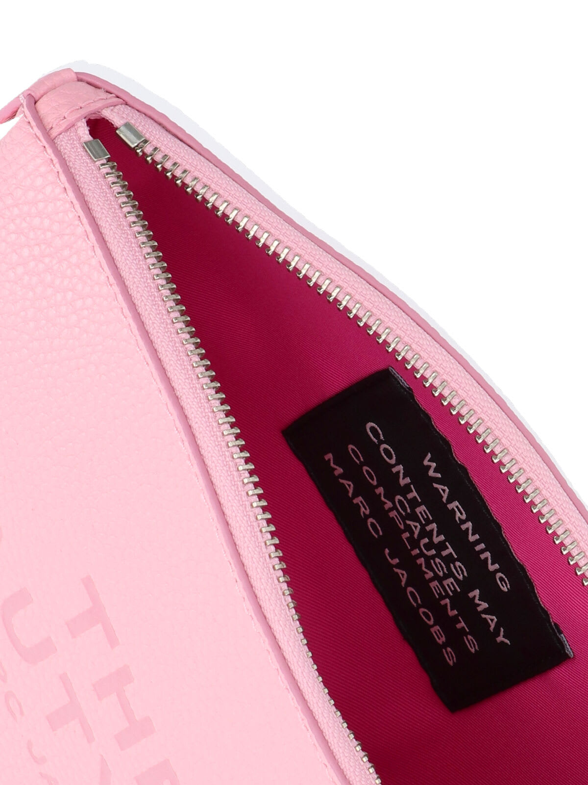 Marc Jacobs Beauty The Beauty Bag In Pink