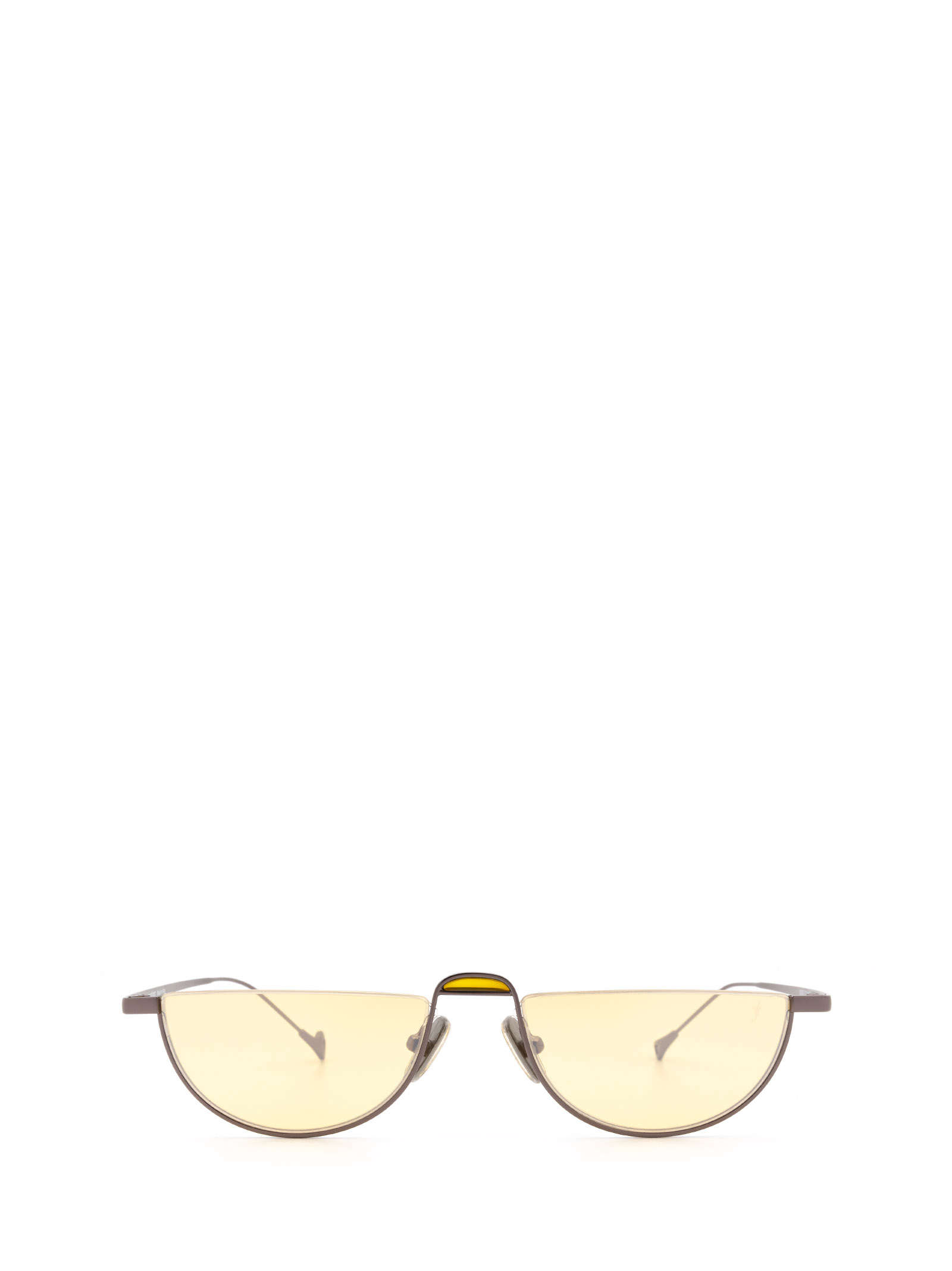 Shop Eyepetizer Ginza Gunmetal Sunglasses