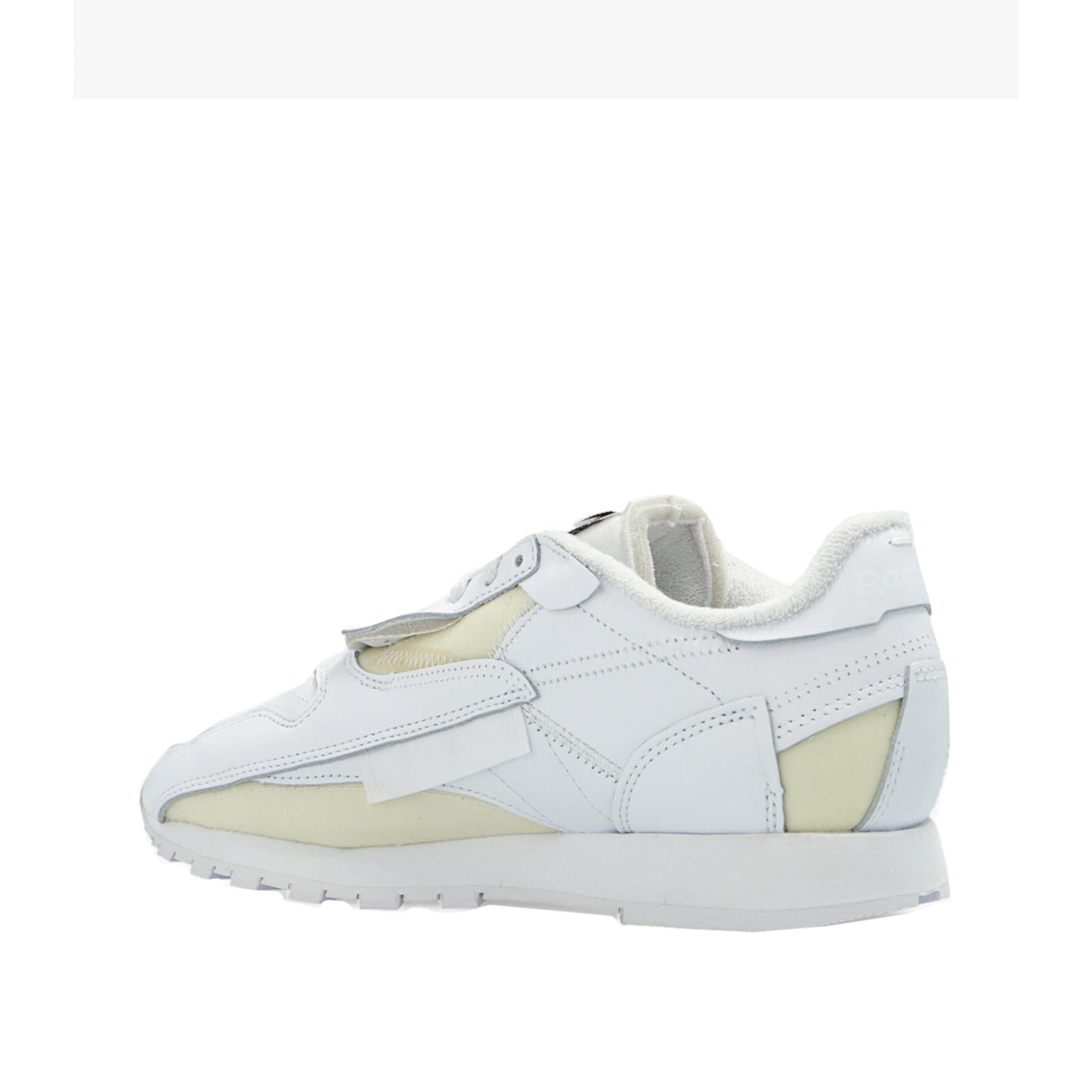 Maison Margiela X Reebok Classic Sneaker In White