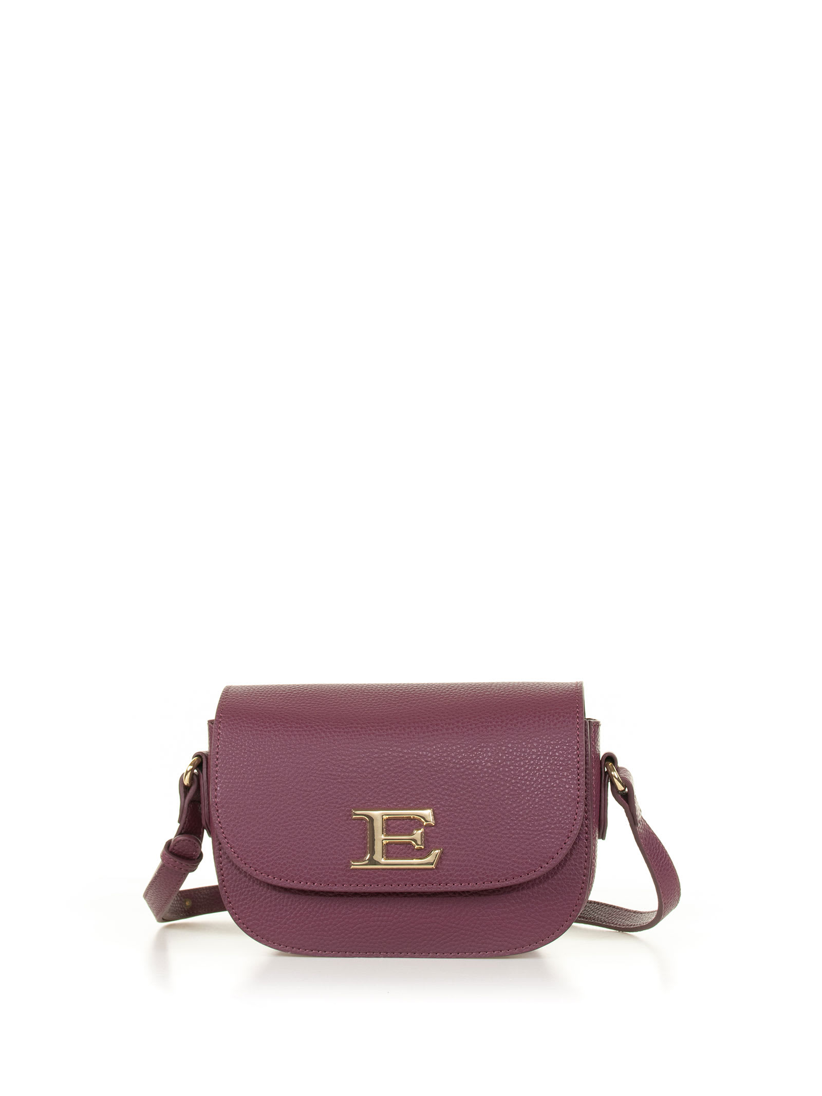 Click to view more detailed imagery on our partner's website Ermanno Scervino Shoulder Bag In Dark Fuxia