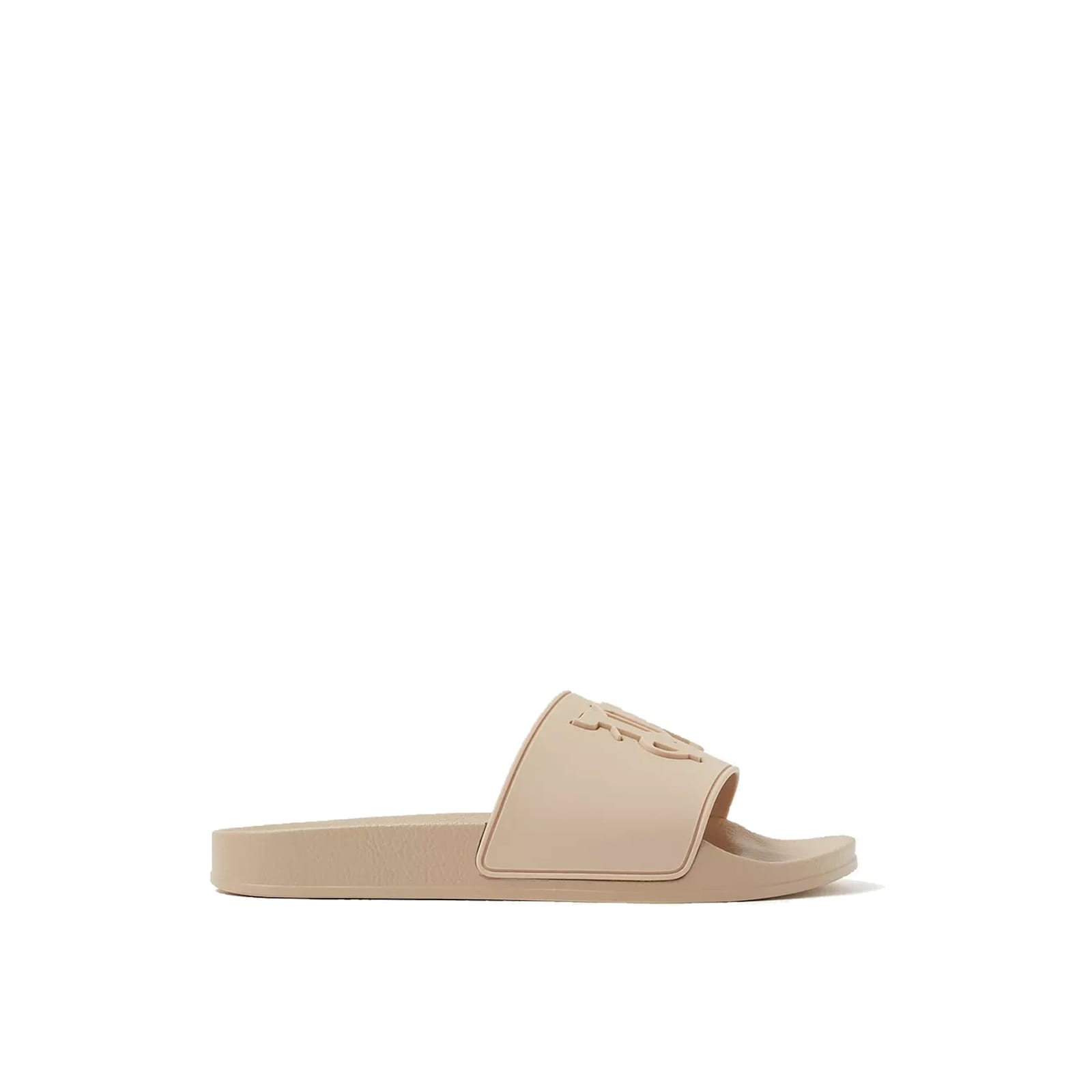 Palm Angels Monogram Pool Slides - Palm Angels - Modalova