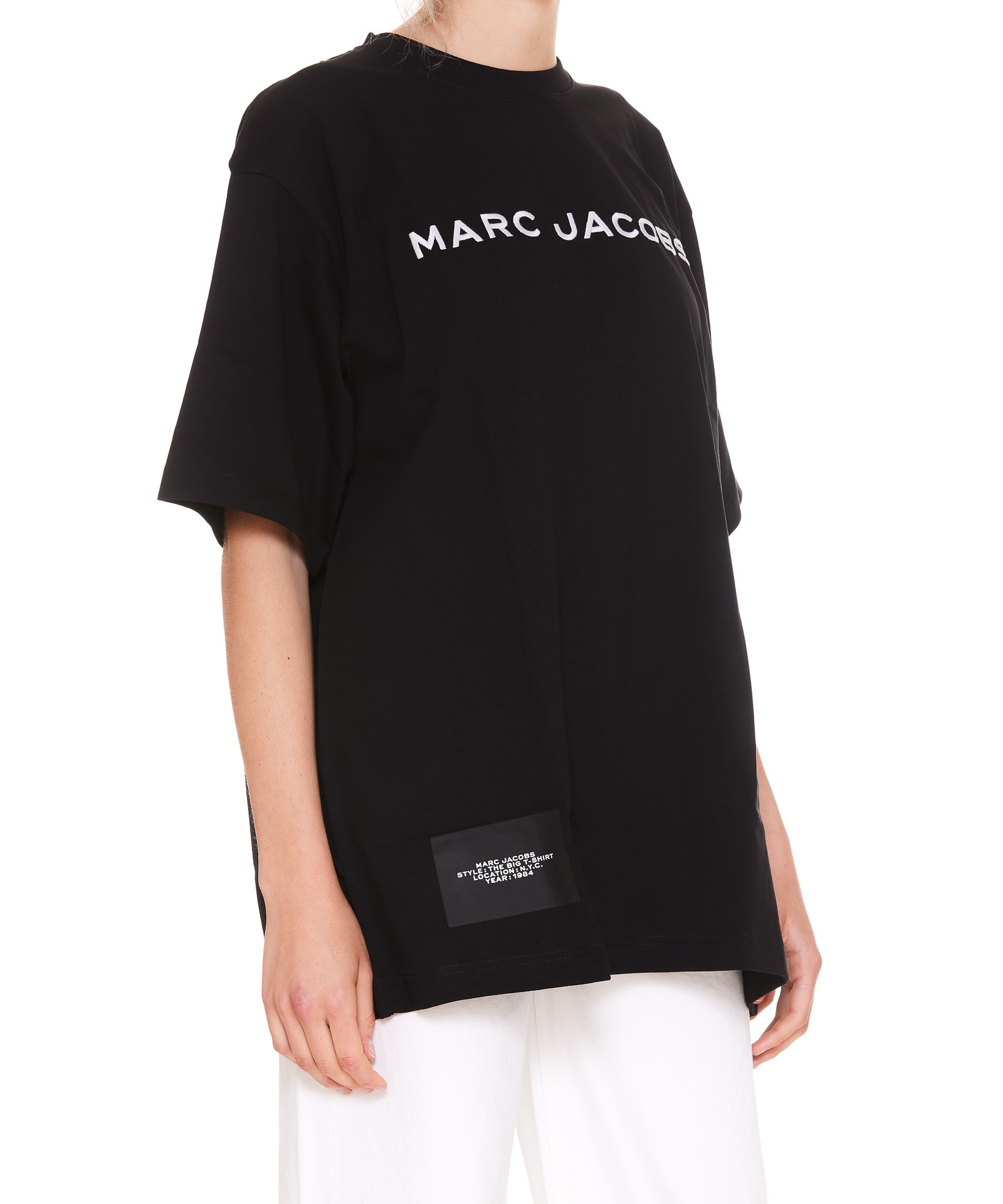 MARC JACOBS THE BIG T-SHIRT