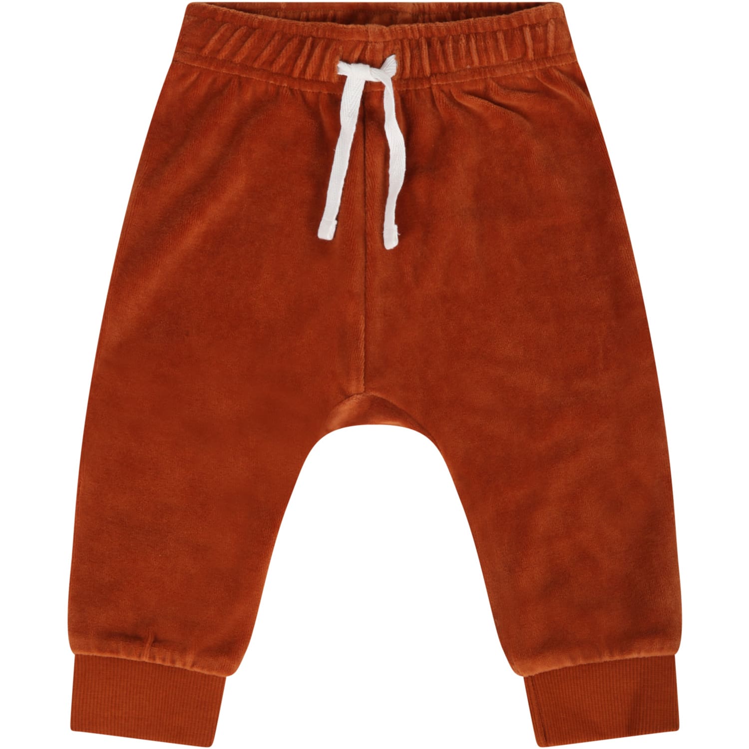 Molo Brown Sweatpant For Baby Kids