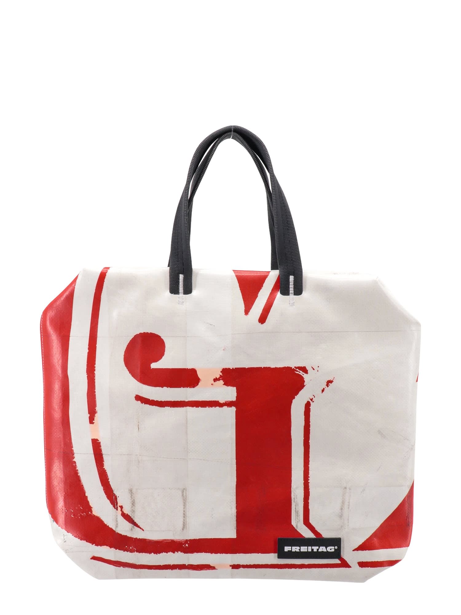 Freitag F201 Pete Backpack In White