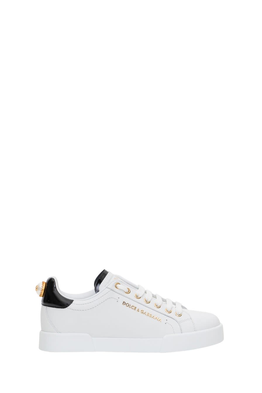 Dolce & Gabbana Sneaker Portofino | Coshio Online Shop