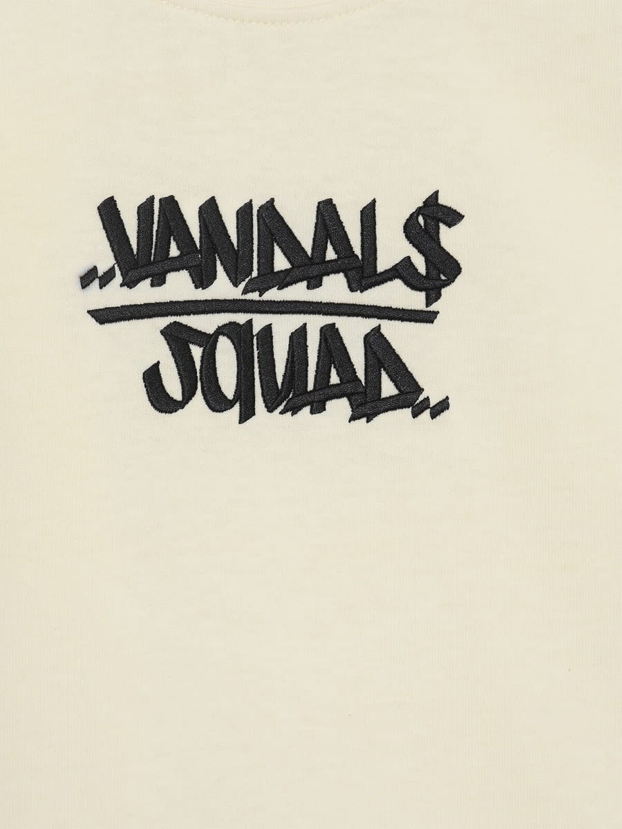 Sprayground Vandals T-shirt In Multi