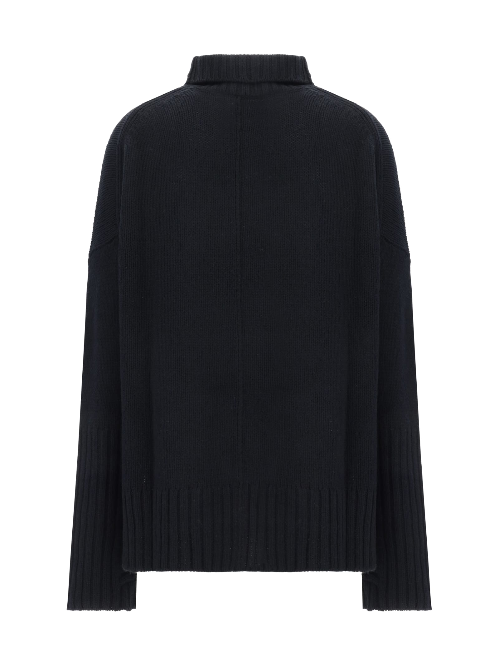 Shop Zadig &amp; Voltaire Sweater In Noir