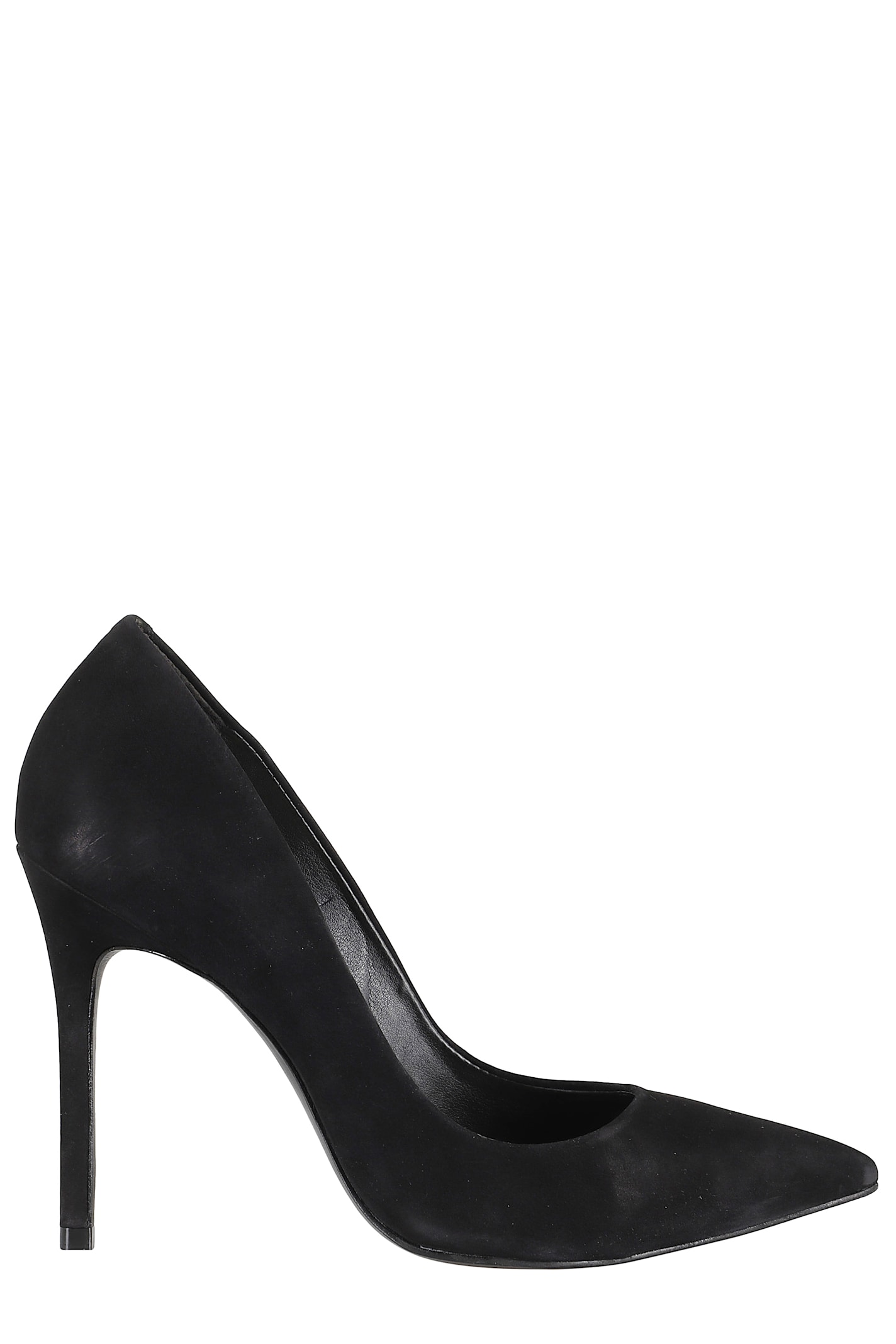 Schutz Decollete In Black