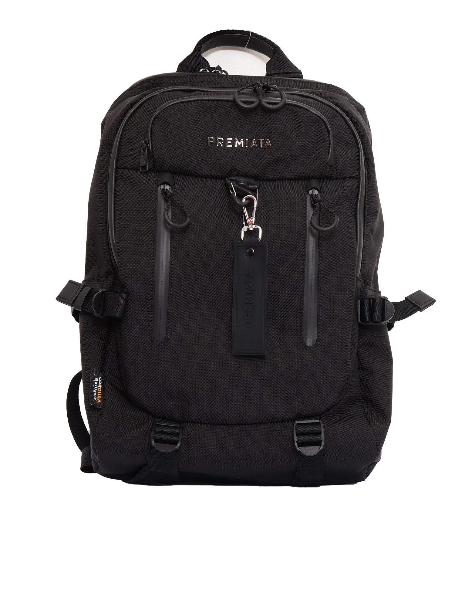 Premiata Backpacks In Black