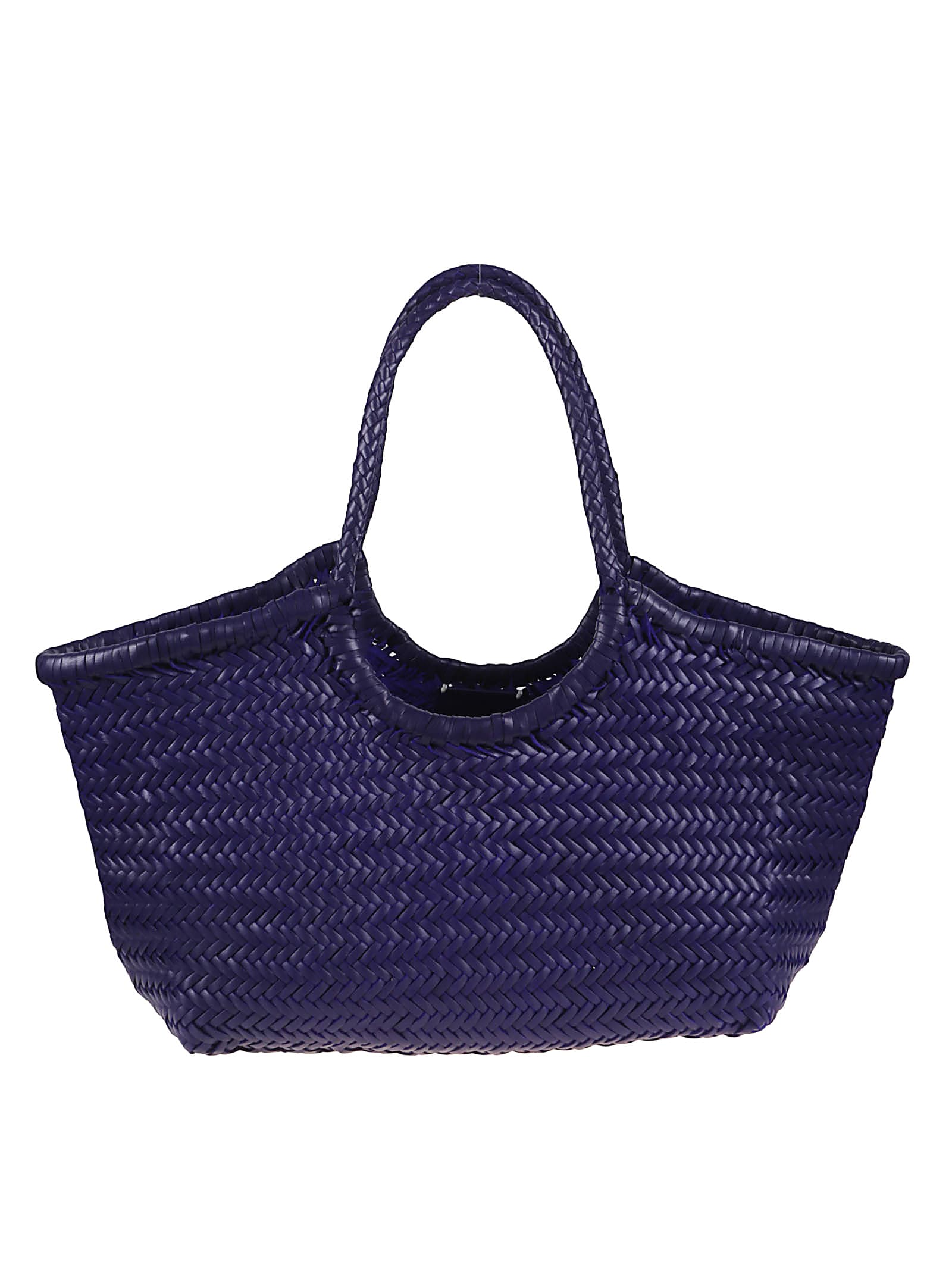 Nantucket Basket Big 3x Jump Design Basket 51x25x15 Cm