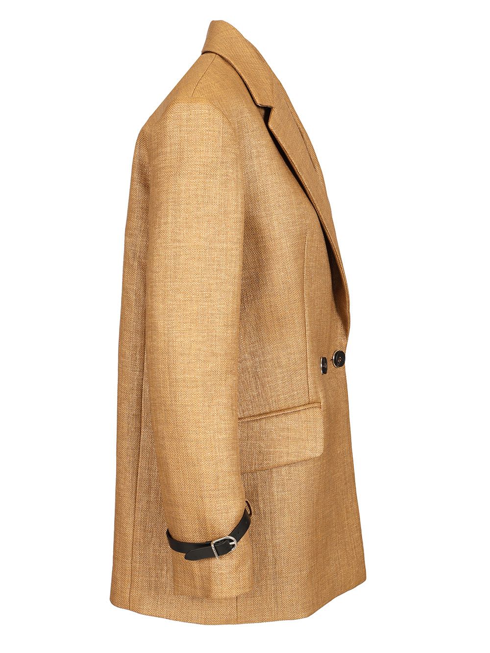 Double Breasted Tailored Jacket