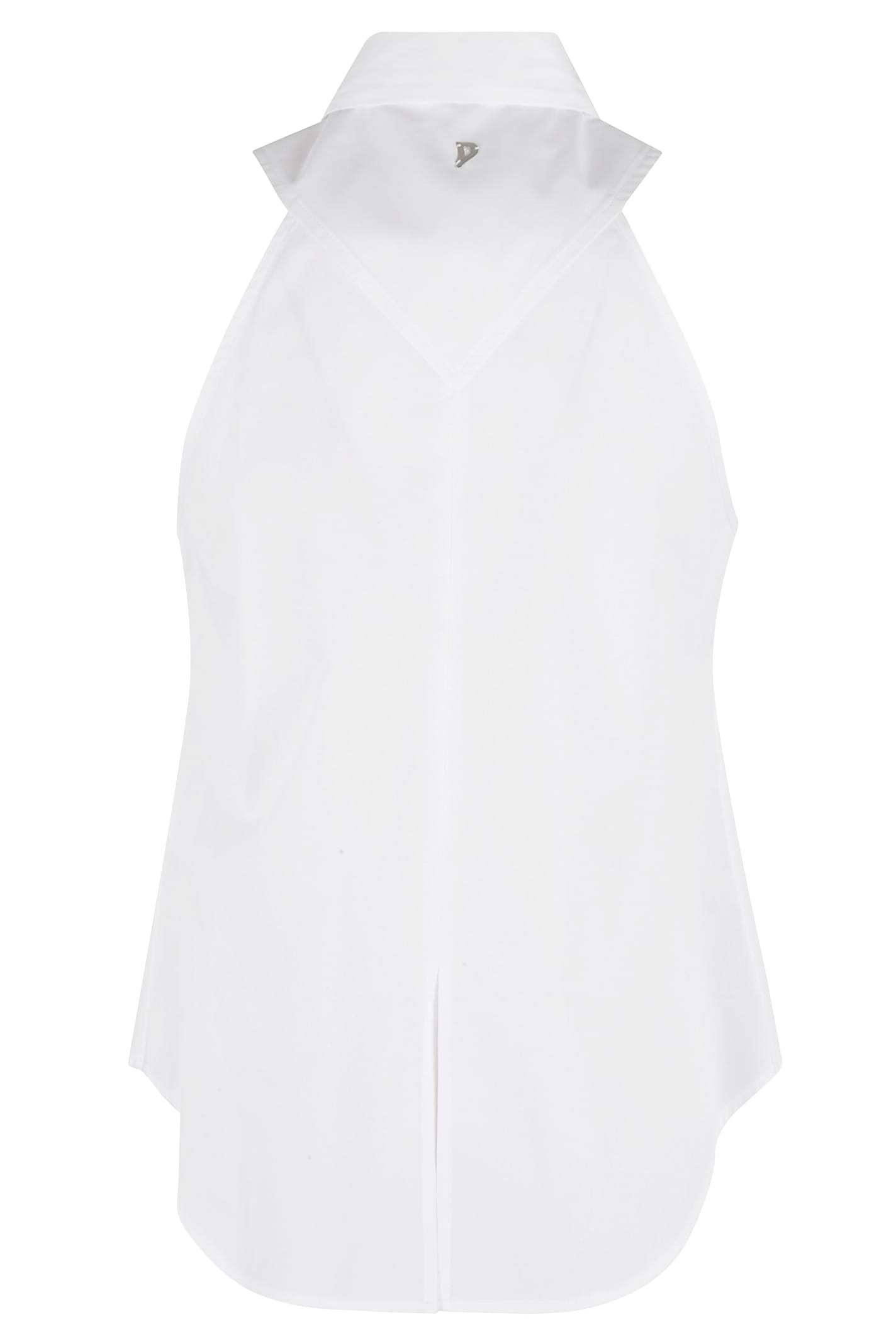 Shop Dondup Camicia In Bianco