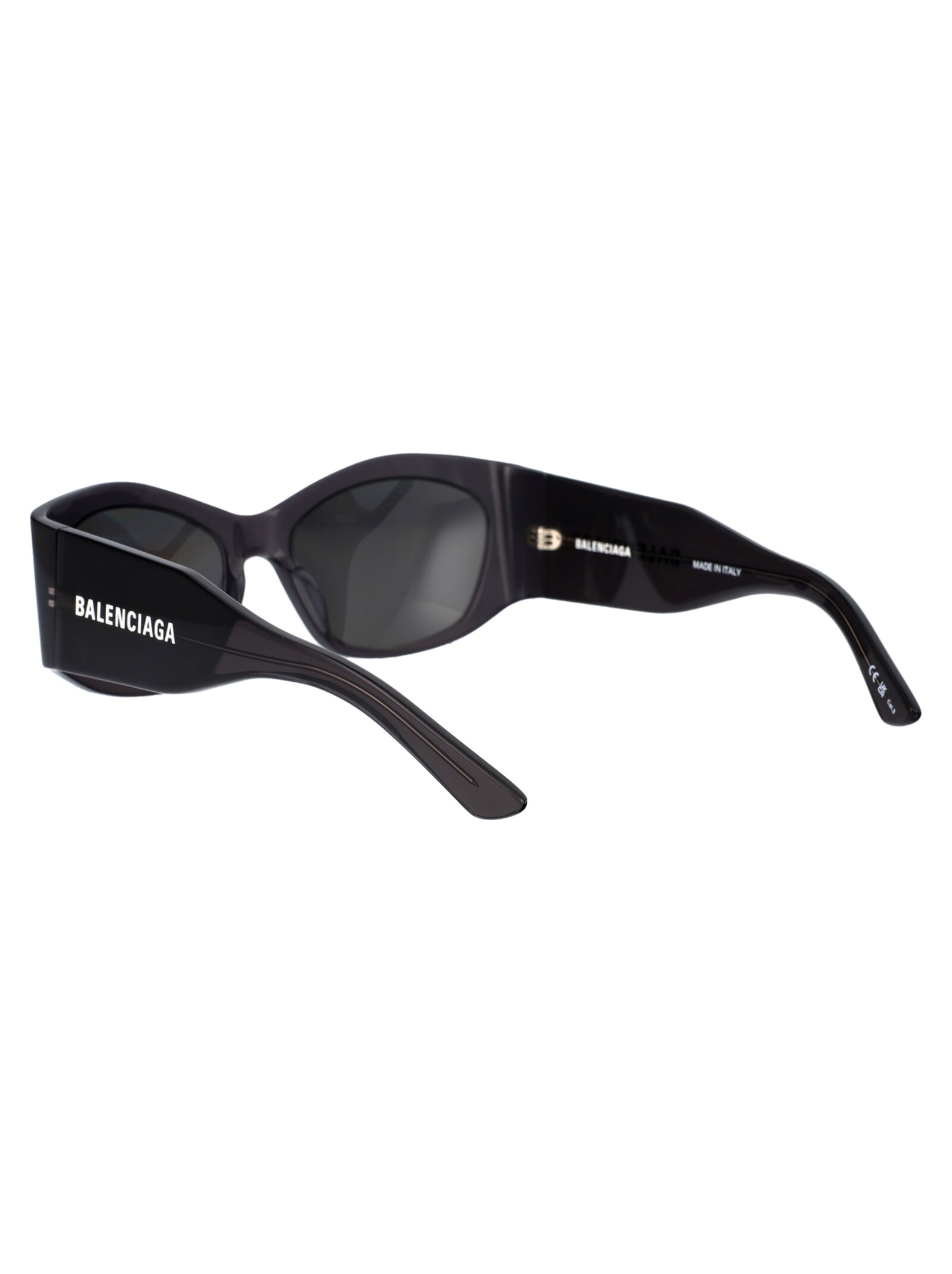 Shop Balenciaga Bb0328s Sunglasses In 002 Havana Havana Brown