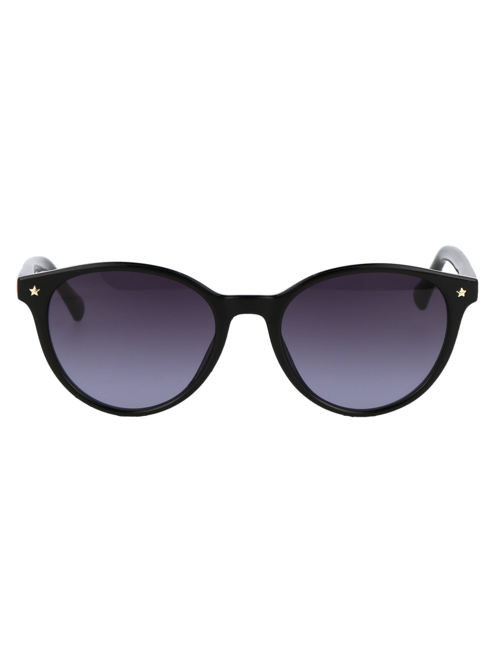 Shop Chiara Ferragni Cf 1008/s Sunglasses In 8079o Black
