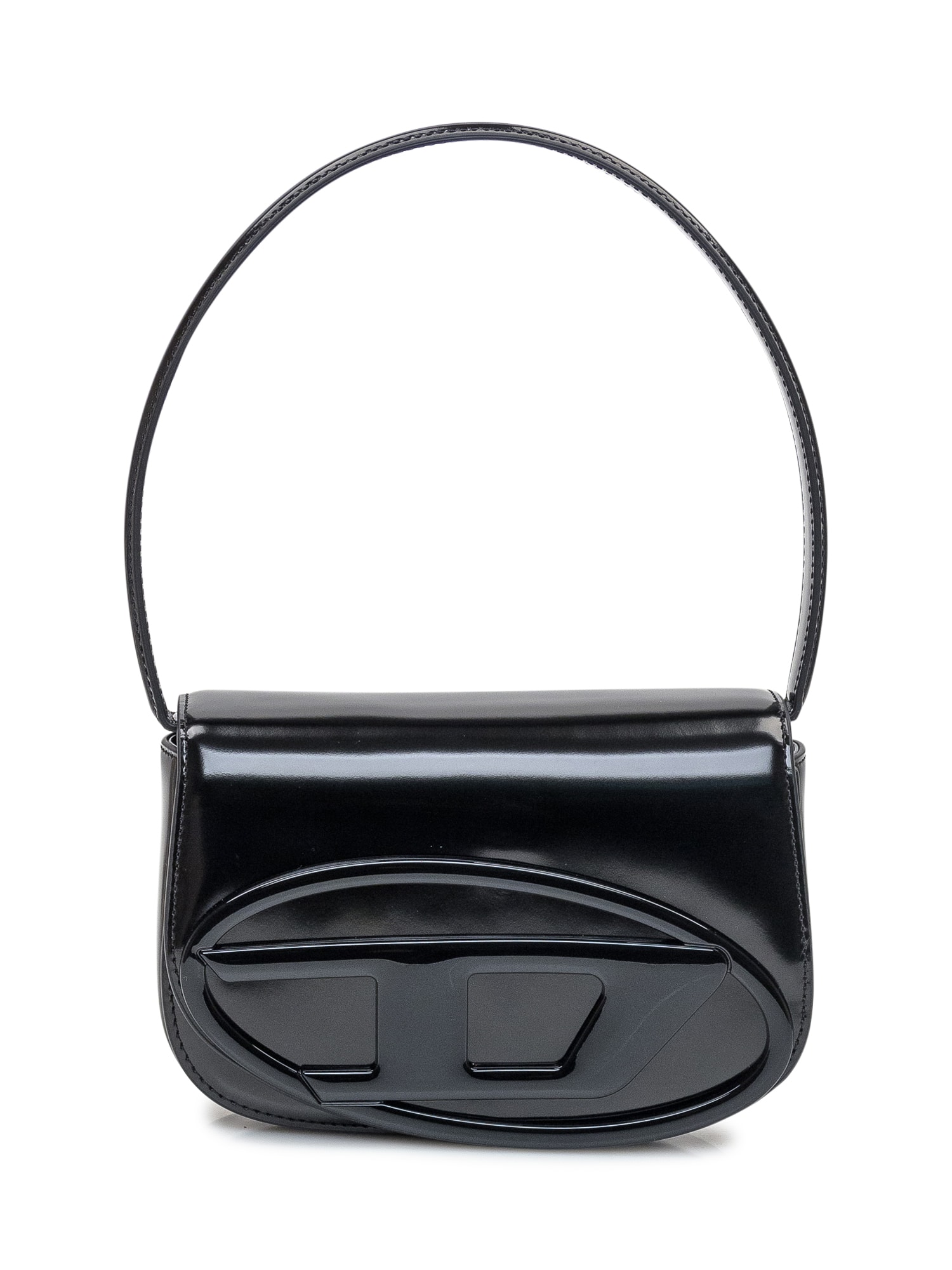 Shop Diesel 1dr Bag In Nero