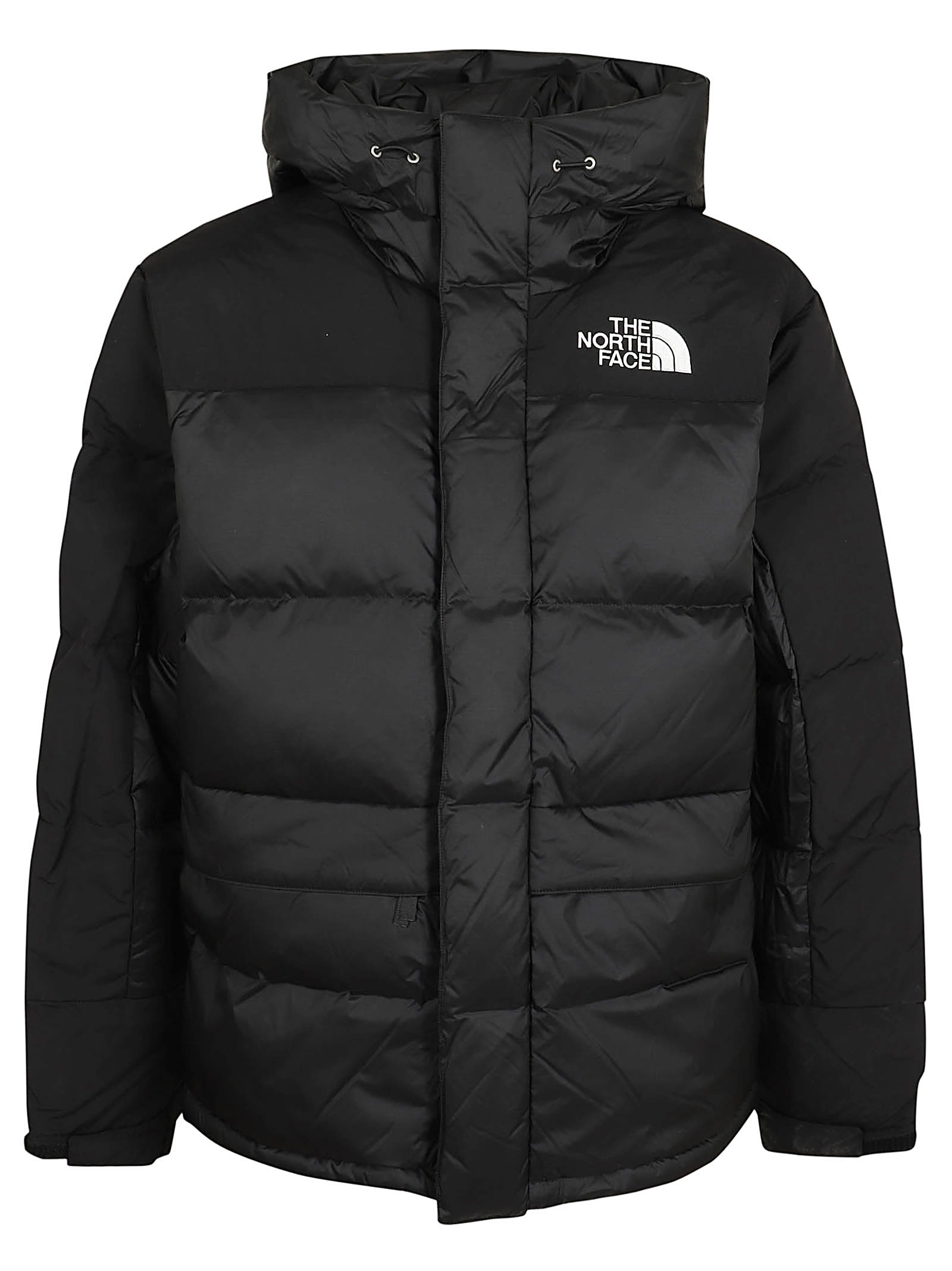 Shop The North Face Men S Hmlyn Down Parka In Black