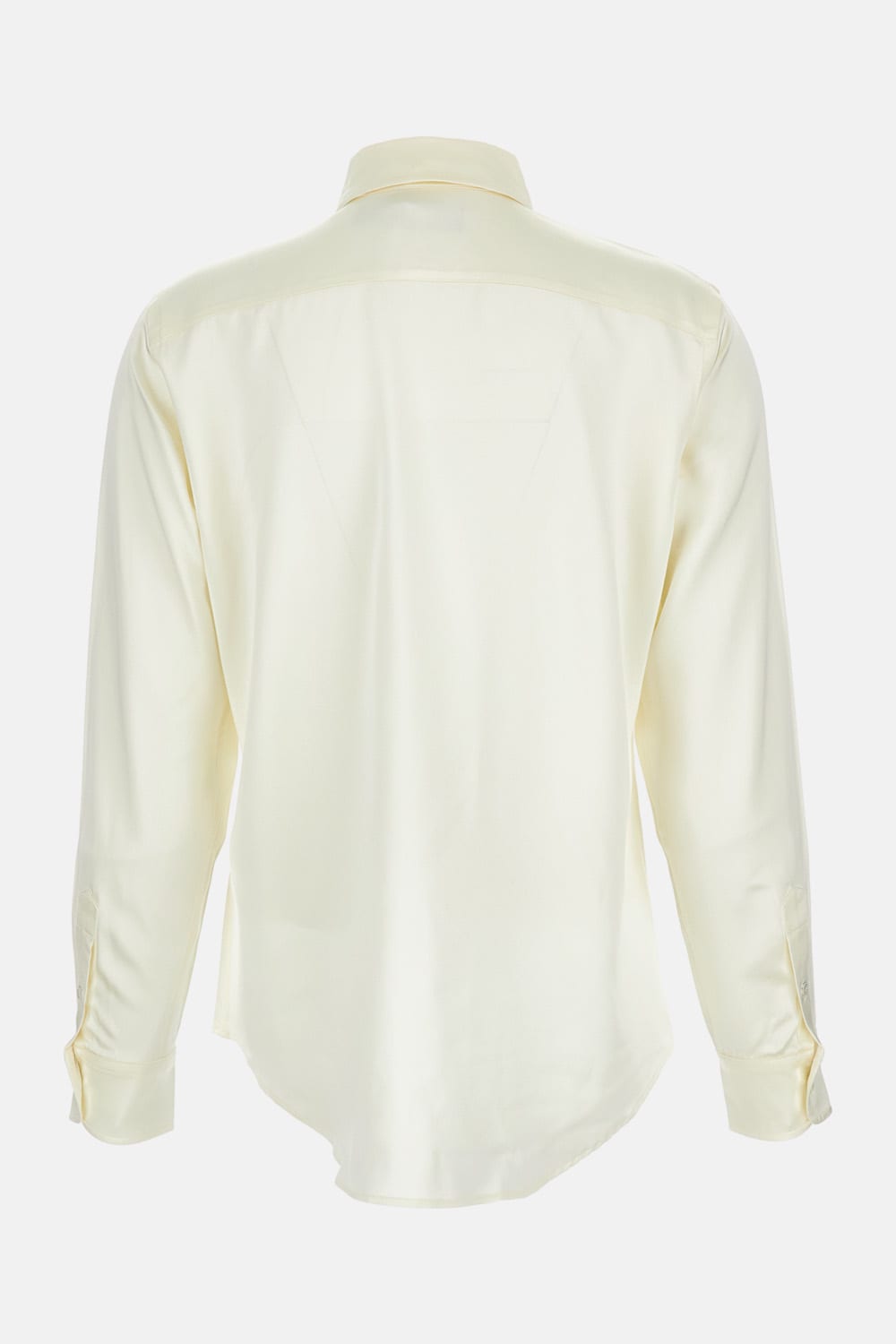 Polo Ralph Lauren Logo Shirt In White