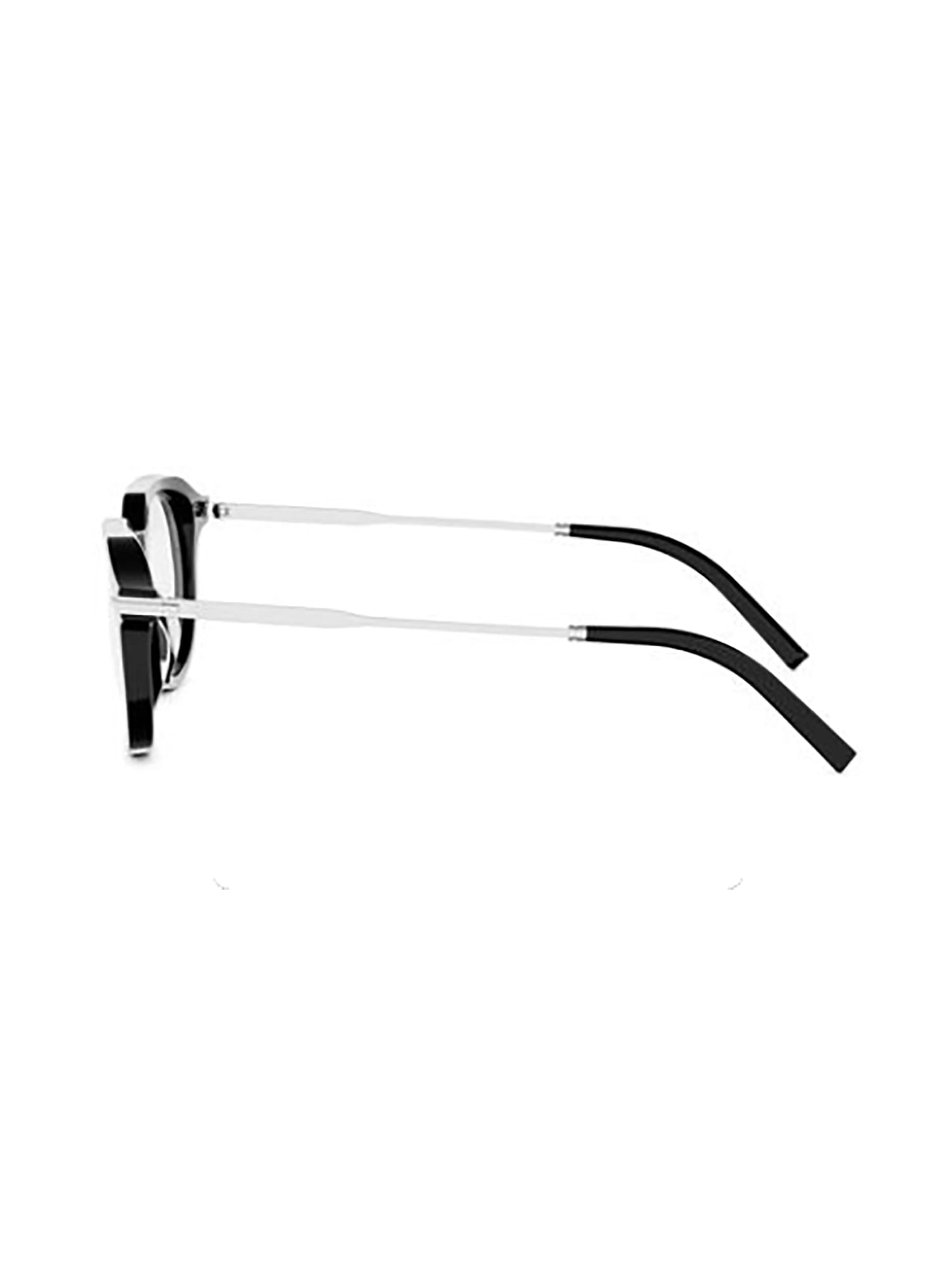 Dior Blacksuito R10i Eyewear In Black