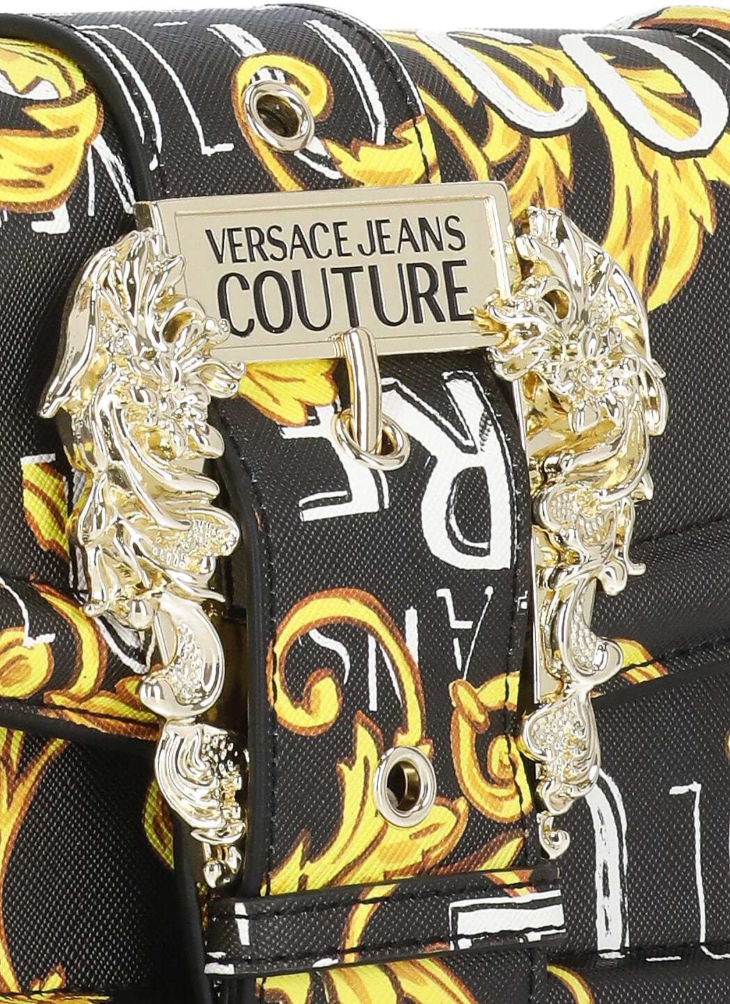 VERSACE JEANS COUTURE CAMERA BAG