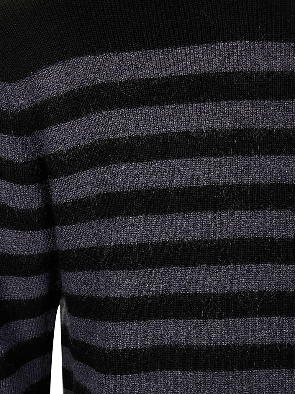 Shop Ps By Paul Smith Mens Sweater Crew Neck In Black