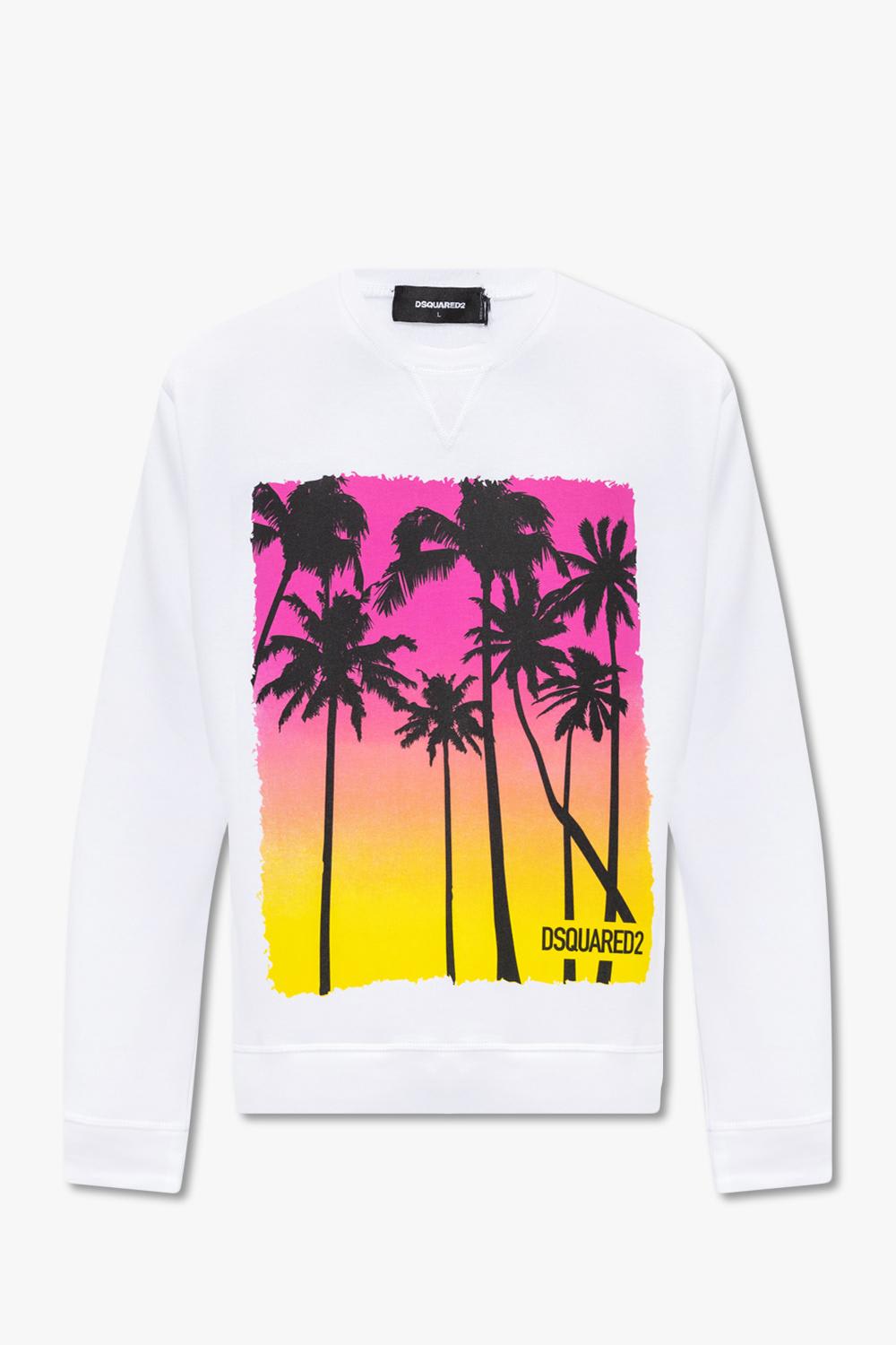 DSQUARED2 SWEATSHIRT WITH LOGO