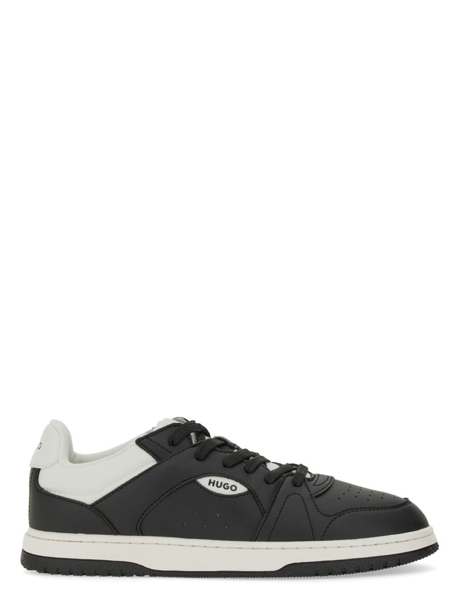 Leather Sneaker