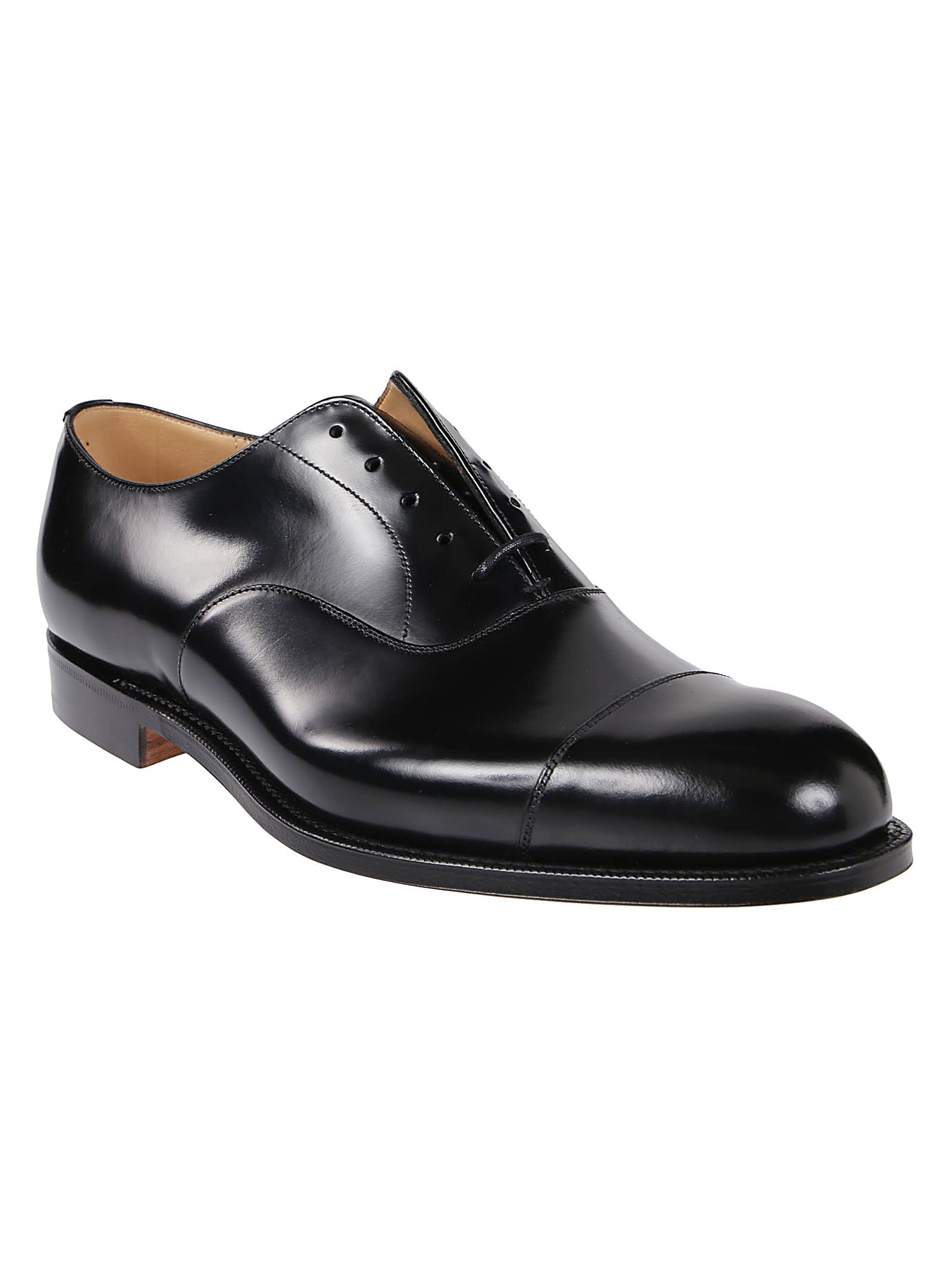 Shop Church's Consul^ Oxfords In Aab Black