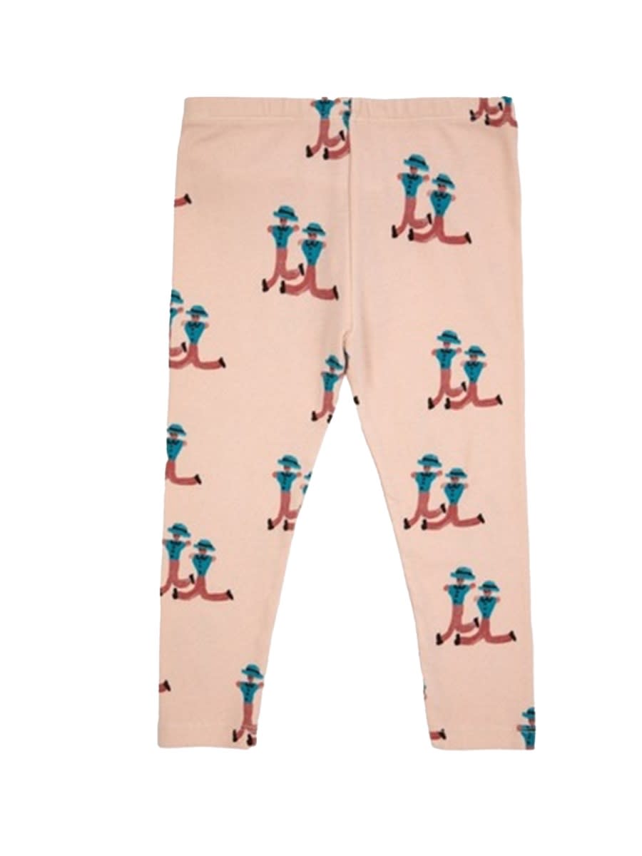 Bobo Choses Leggings In Neutral