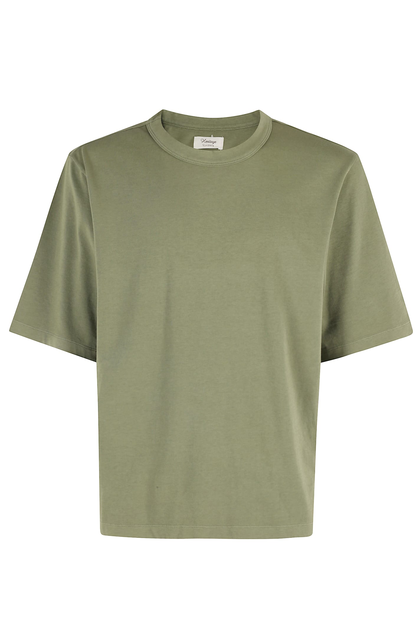 Tela Genova Mofer Tshirt Over