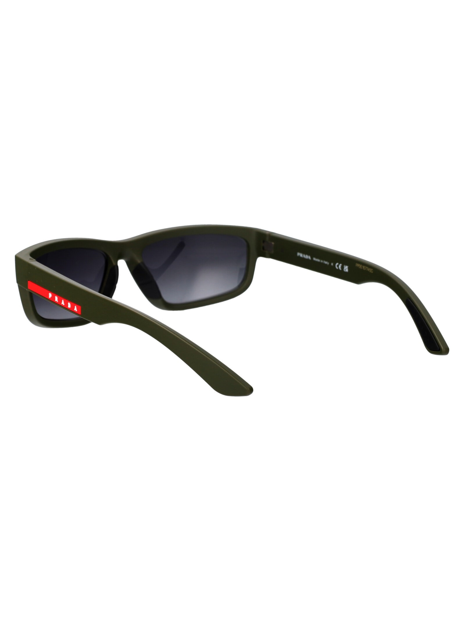 Shop Prada 0ps 05zs Sunglasses In 15x09u