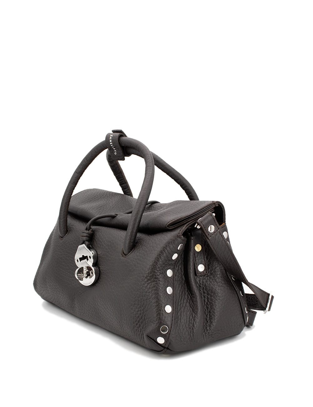 Shop Zanellato Bag In Dolce Amaro