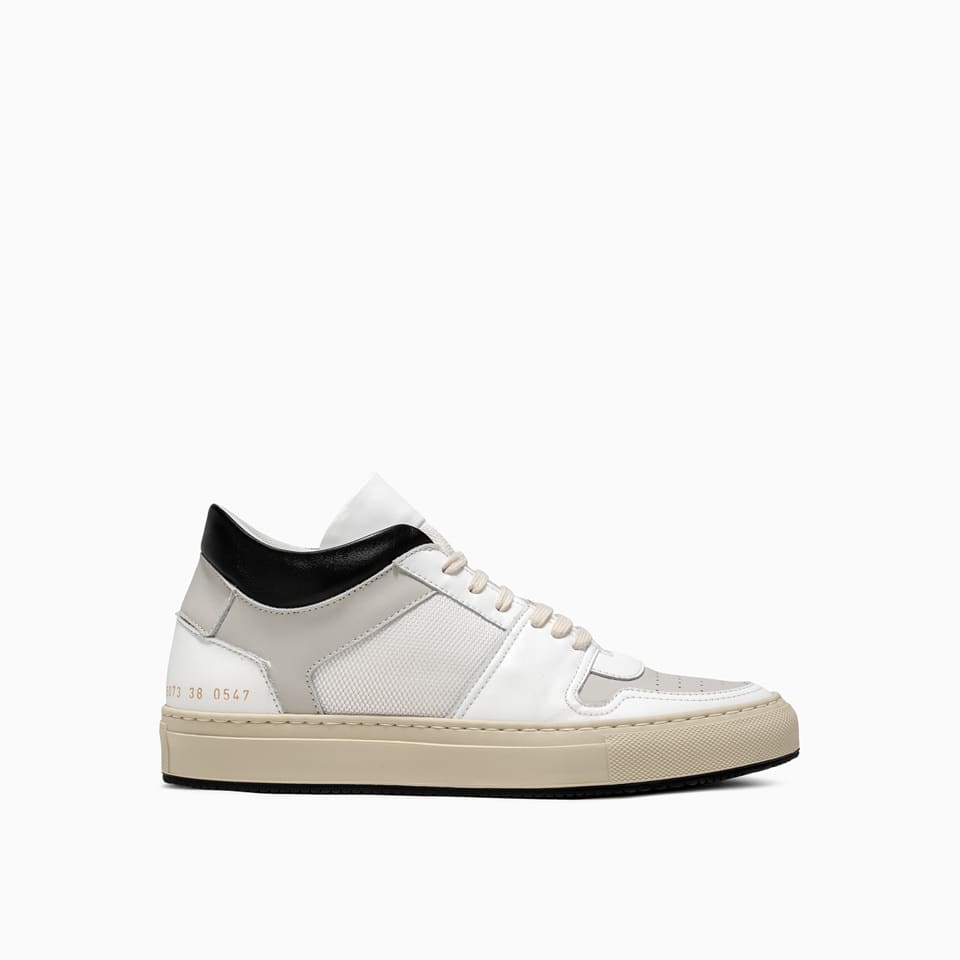 Bball Low-top Decades Common Projects Sneakers 6073