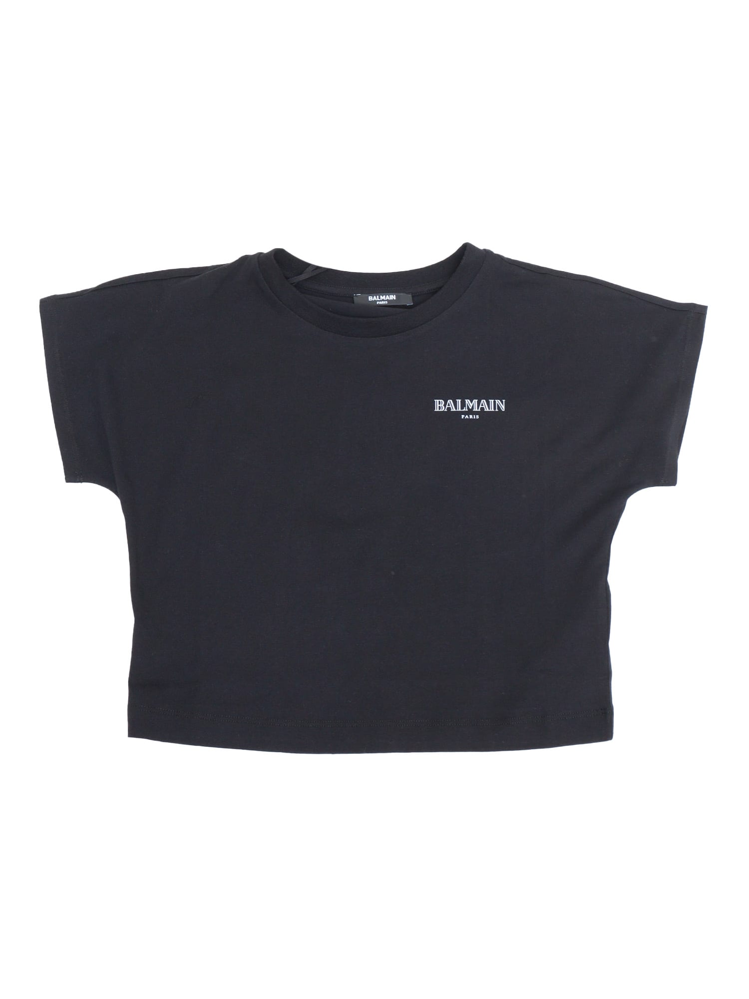 BALMAIN T-SHIRT/TOP