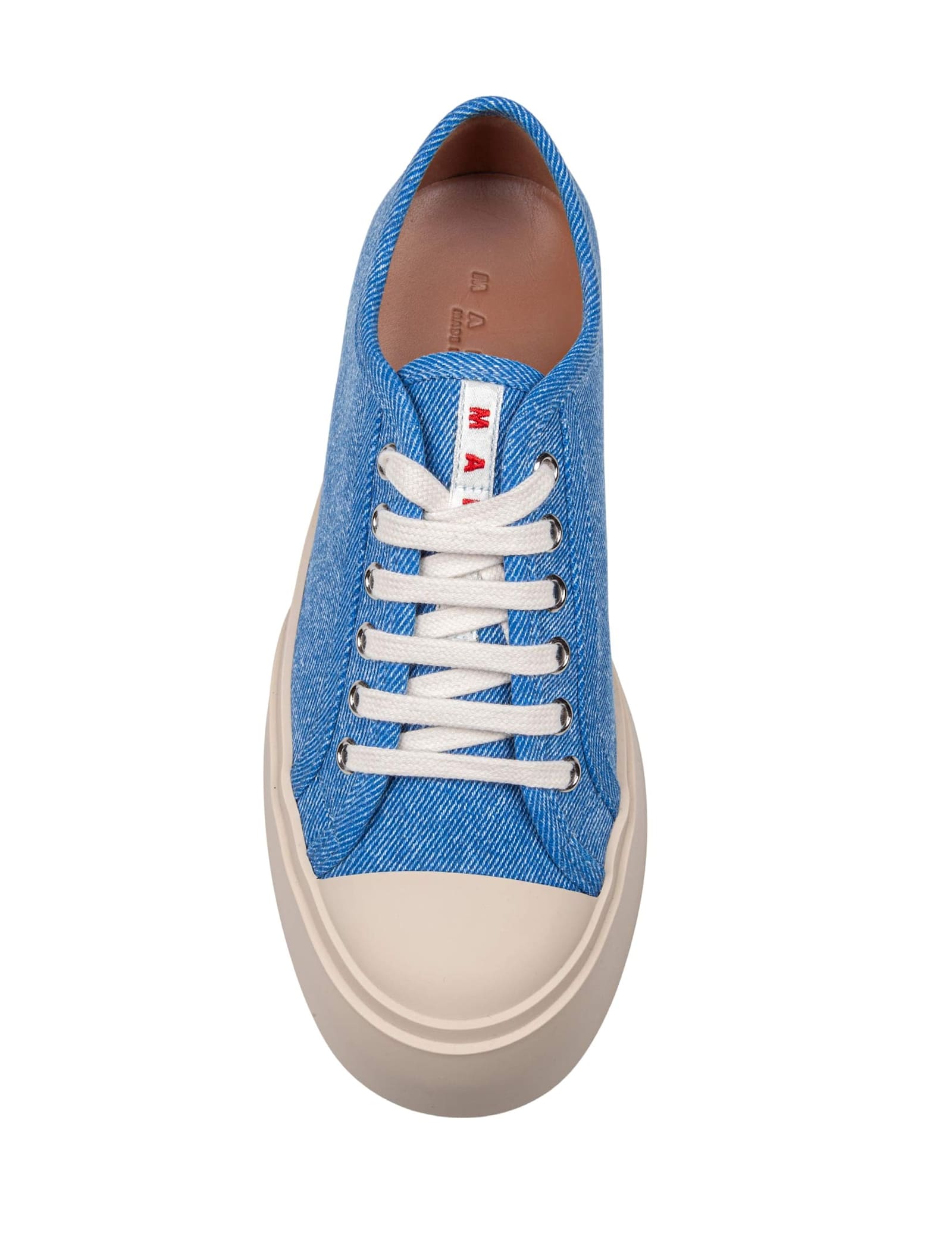 スニーカー MARNI 'Pablo' sneakers Light Blue SNZW003020P8093 MARNI 'Pablo' sneakers Light Blue SNZW003020P8093