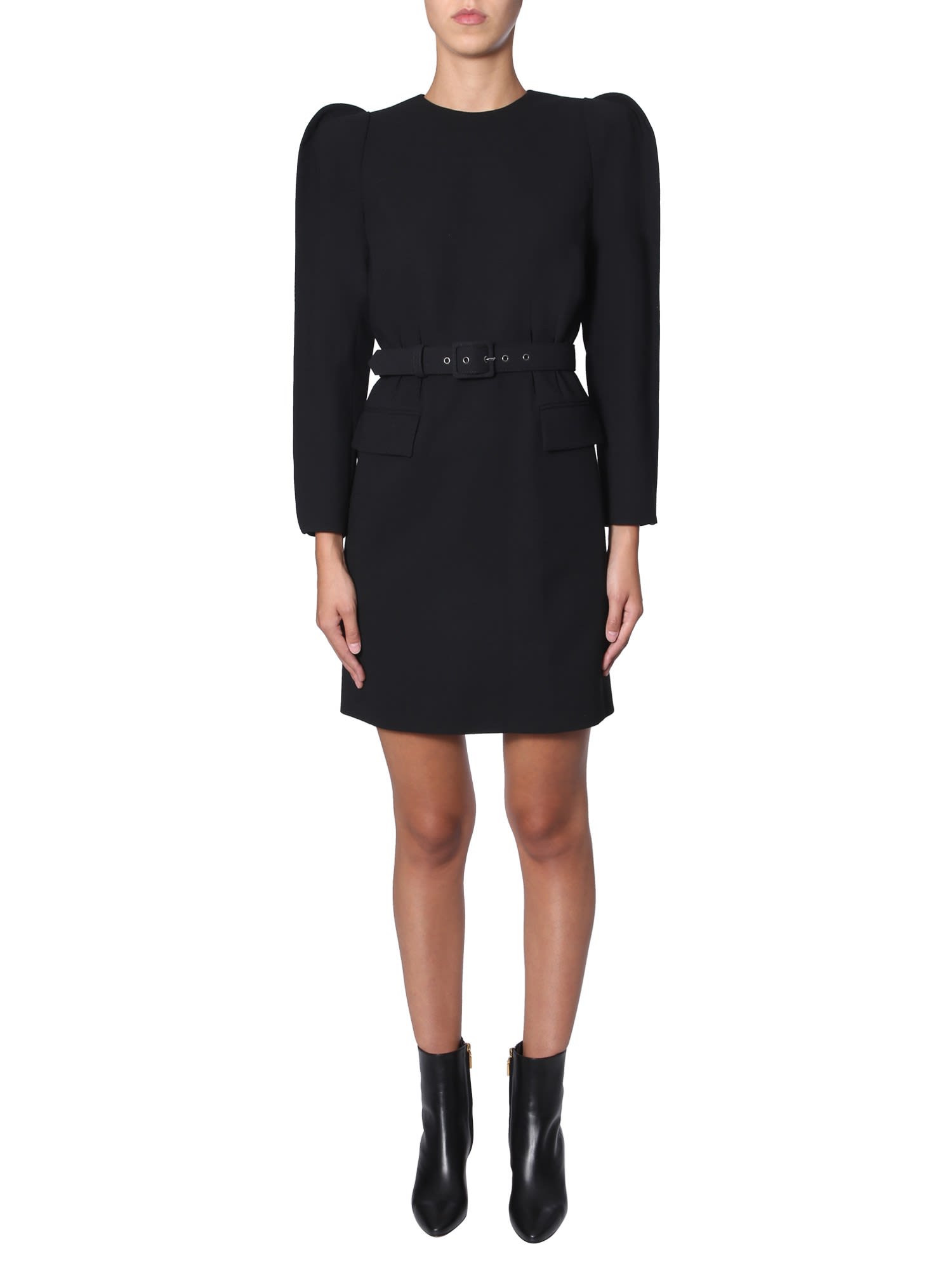 Photo of  Givenchy Dress With Belt- shop Givenchy Dresses online sales