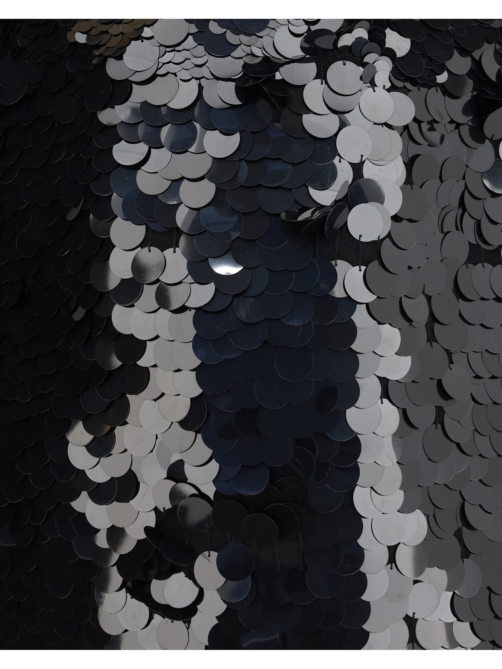 Sportmax Short Sequin Dress