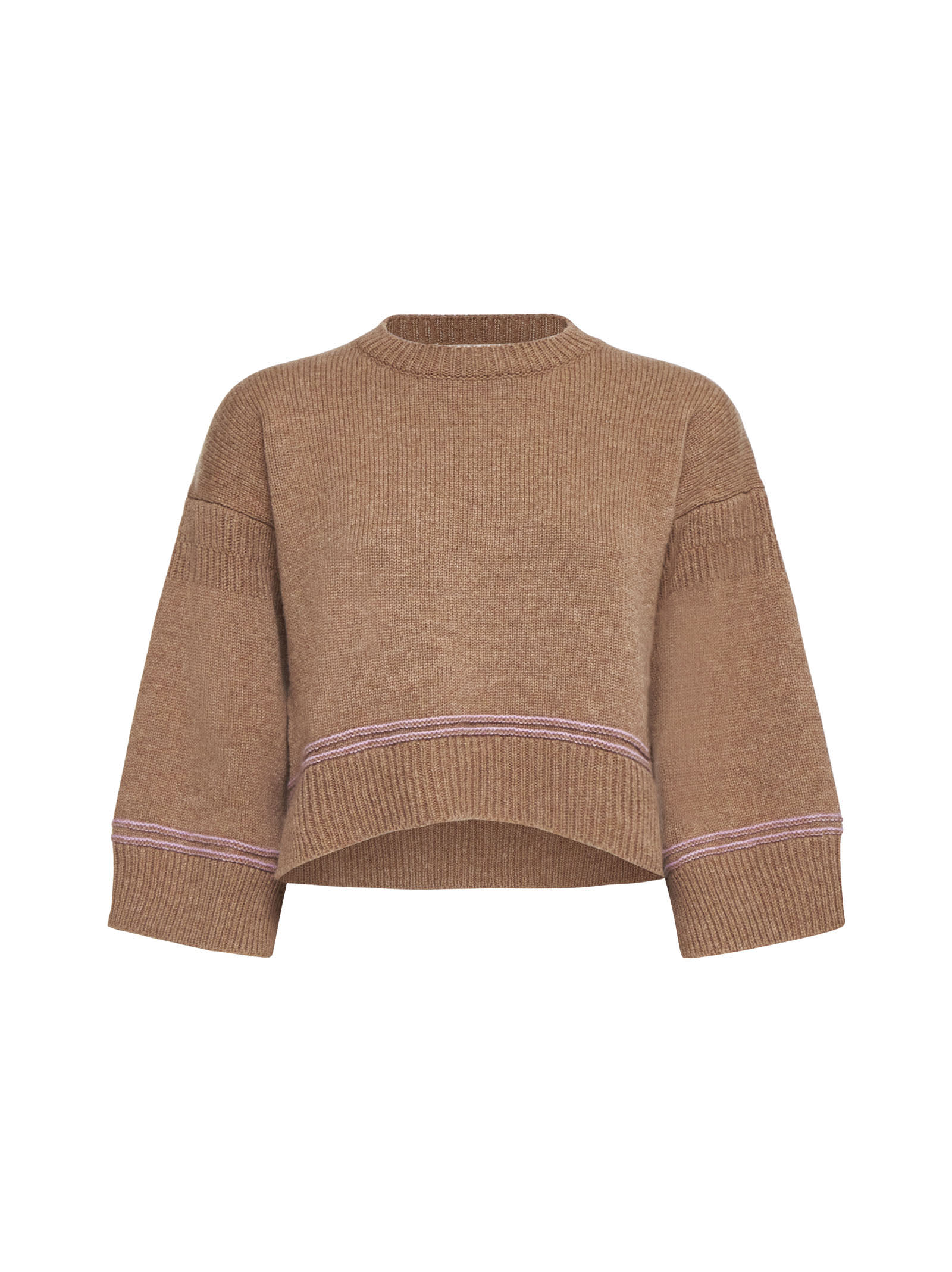 Marni Sweater In Earth Of Siena