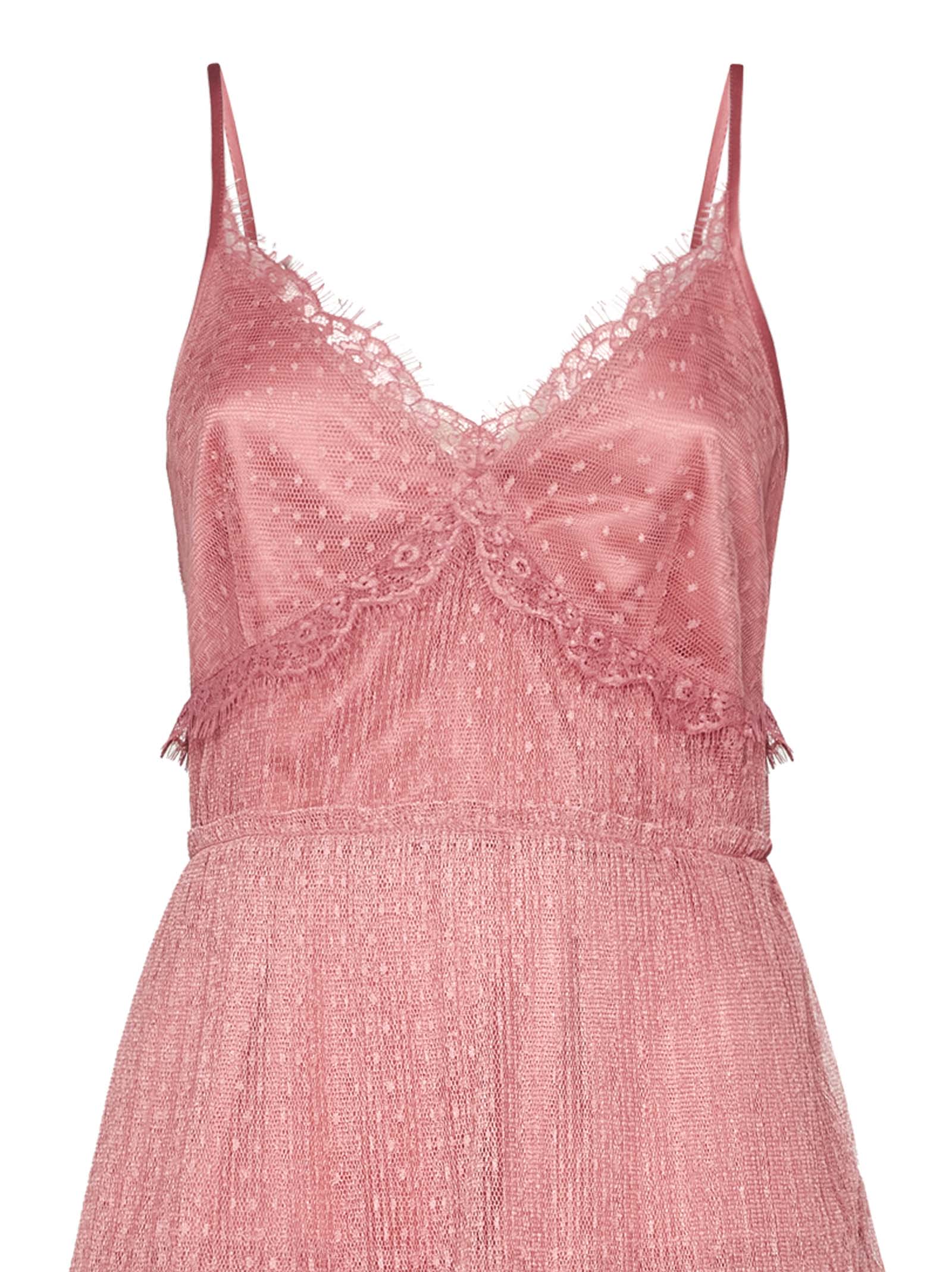 Twinset Dress In Pink