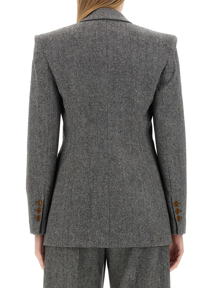 Shop Vivienne Westwood Jacket Lauren In Multicolour