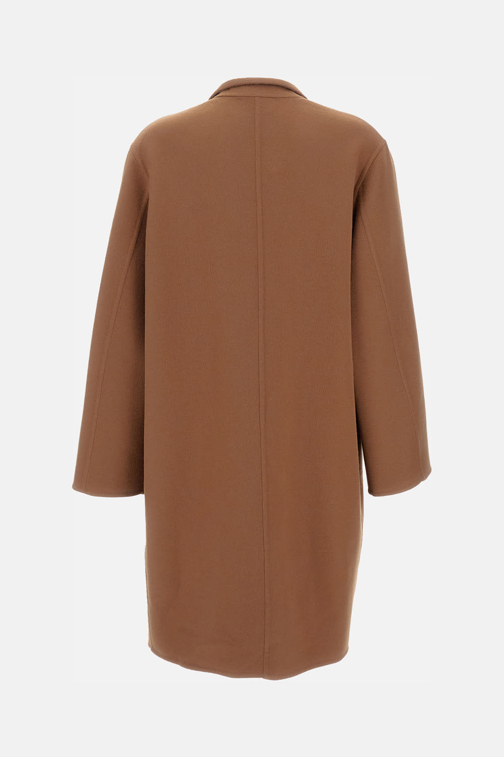 Dušan Coat In Brown