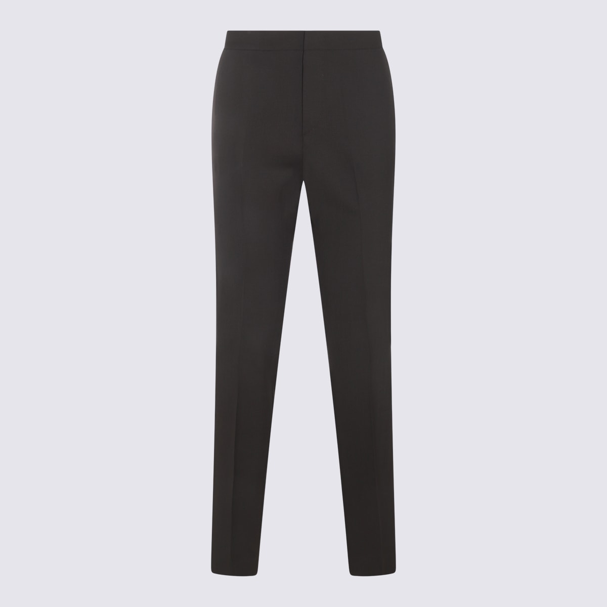 Fabiana Filippi Black Wool Pants