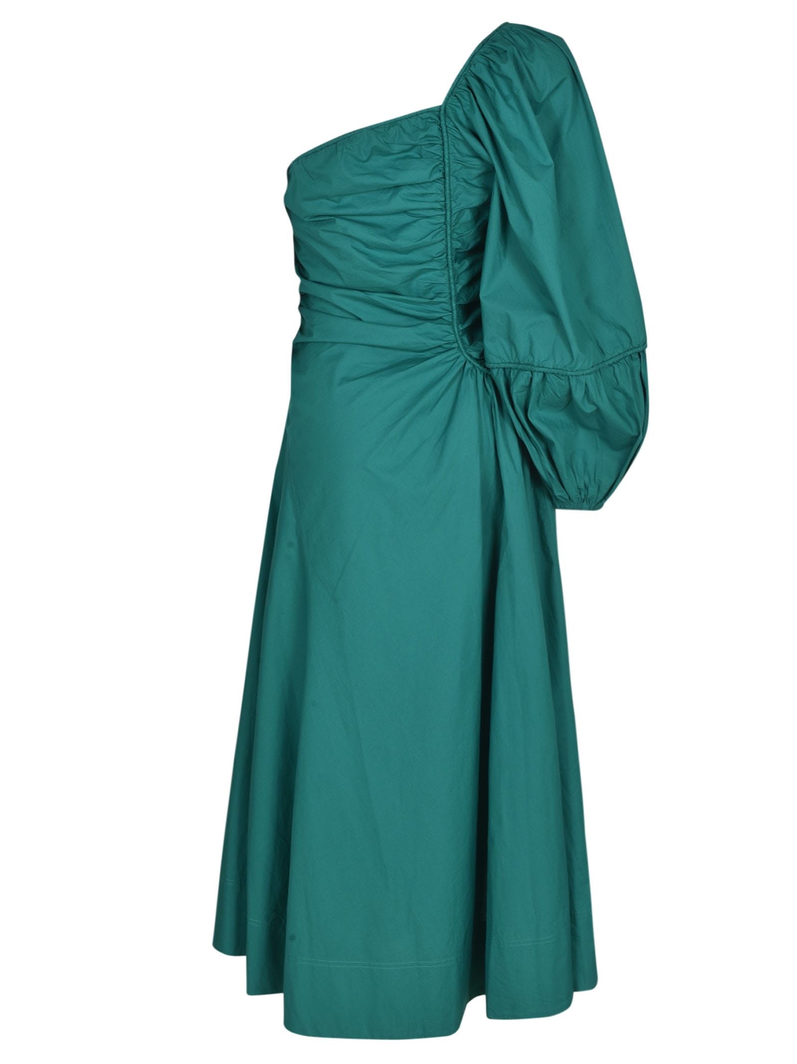 Shop Ulla Johnson Fiorella Dress In Green
