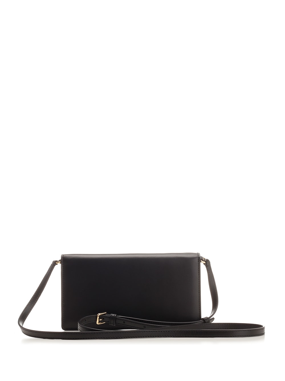 Shop Dolce & Gabbana Dg Mini Cross-body Bag In Black