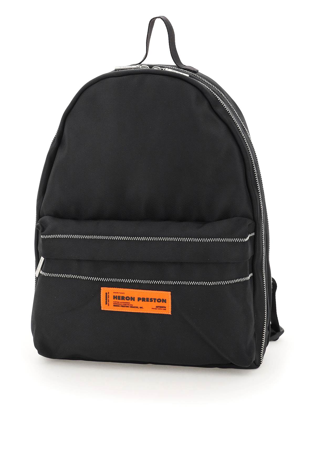 Nylon Backpack HERON PRESTON