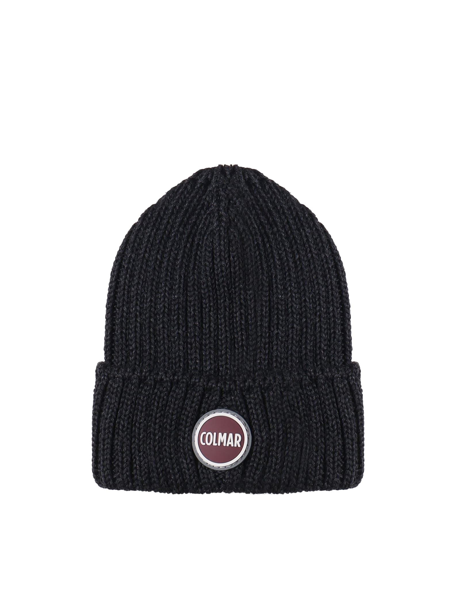 Colmar Beanie In Wool In Blue