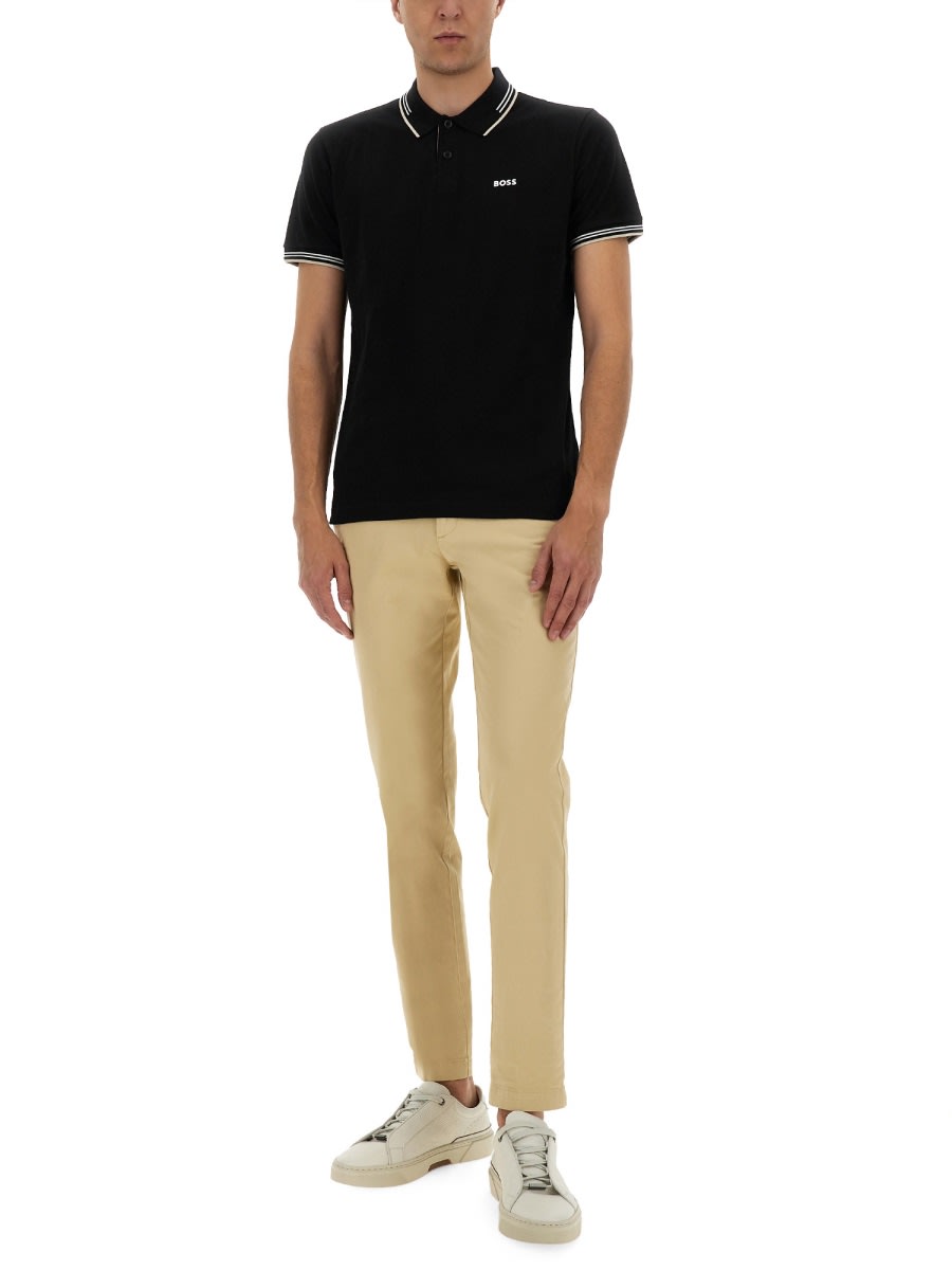 Shop Hugo Boss Polo Paul